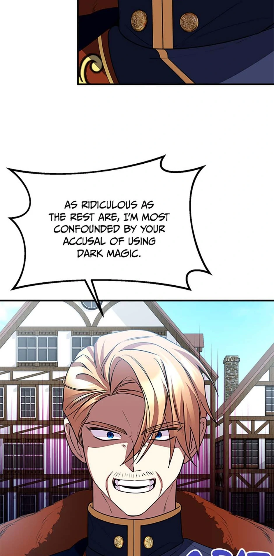 Twin Sister’s Strike Declaration Chapter 76 - Page 31
