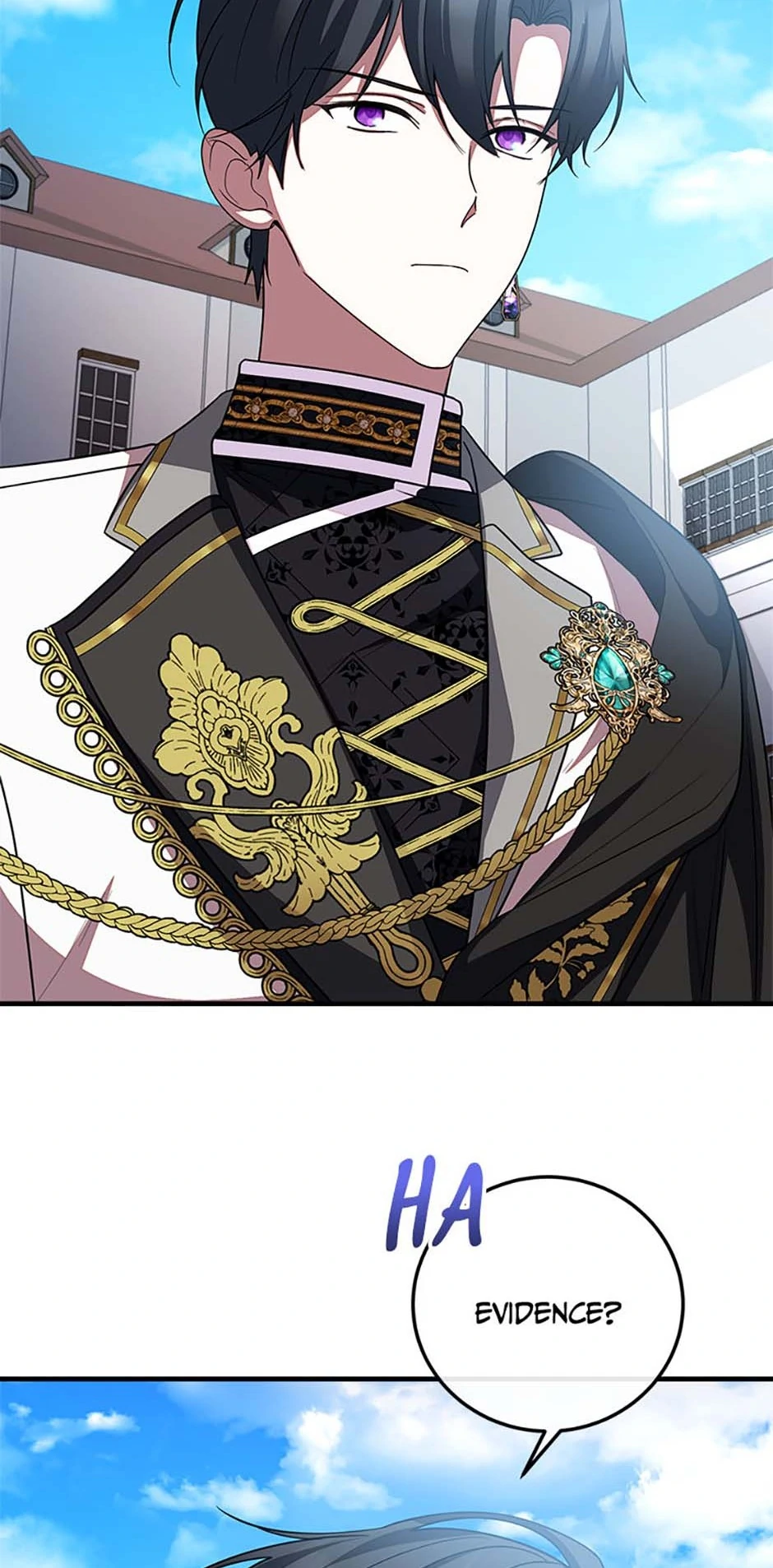 Twin Sister’s Strike Declaration Chapter 76 - Page 33