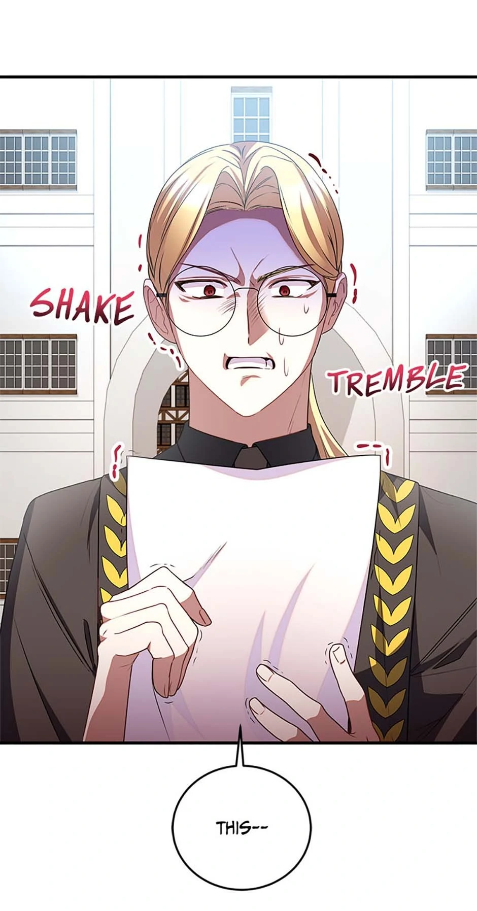 Twin Sister’s Strike Declaration Chapter 76 - Page 36