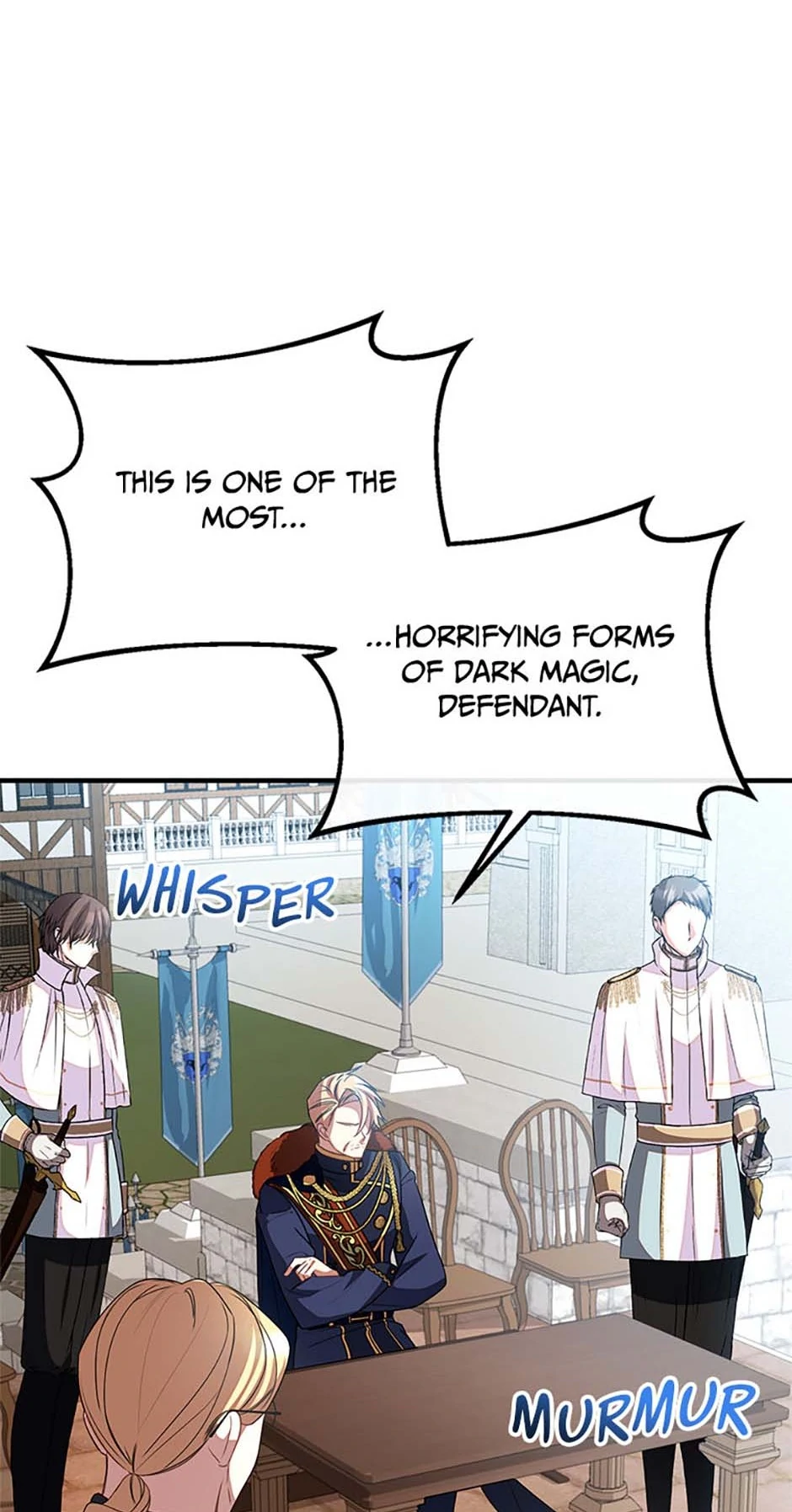 Twin Sister’s Strike Declaration Chapter 76 - Page 37