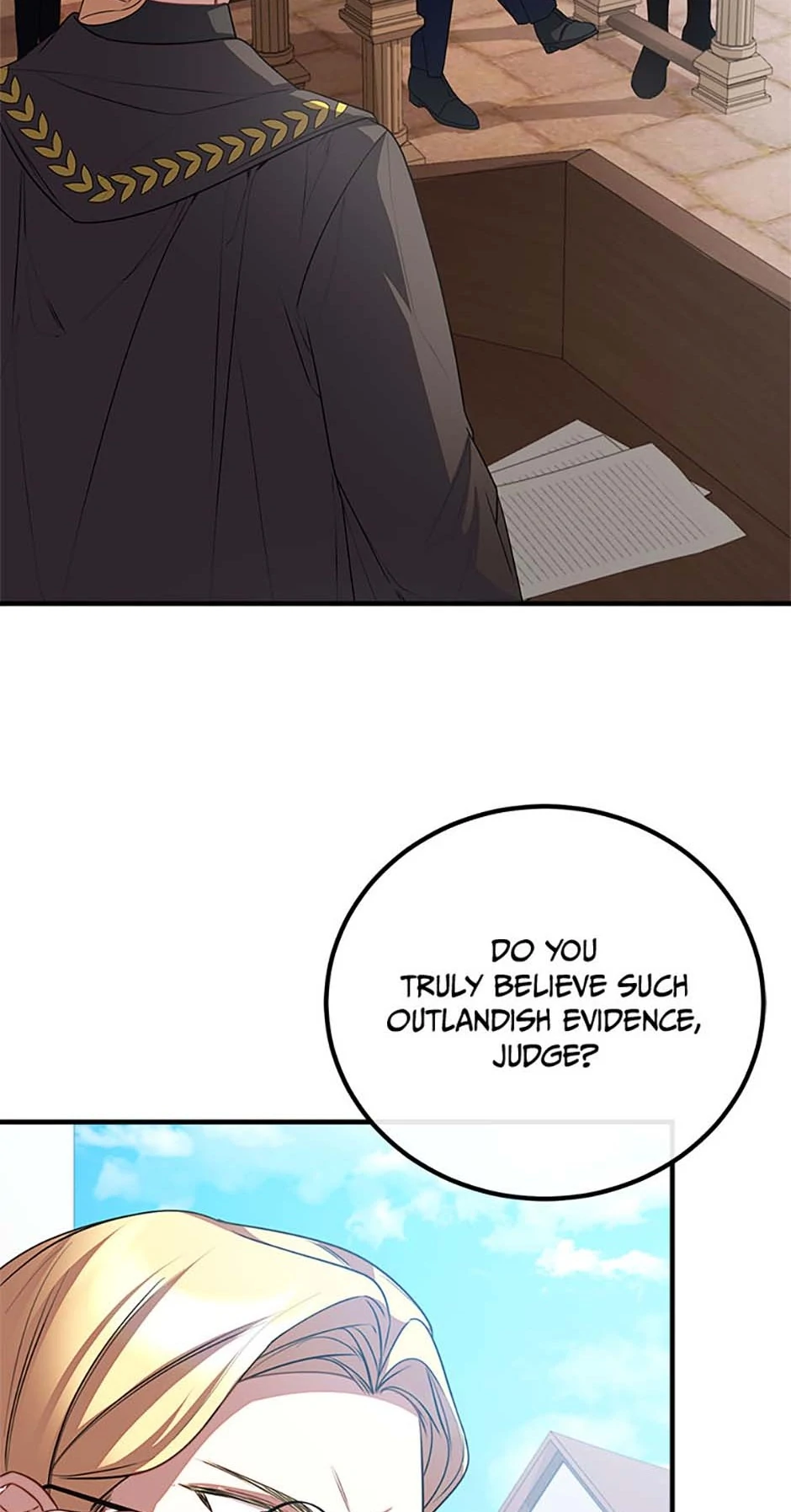Twin Sister’s Strike Declaration Chapter 76 - Page 38