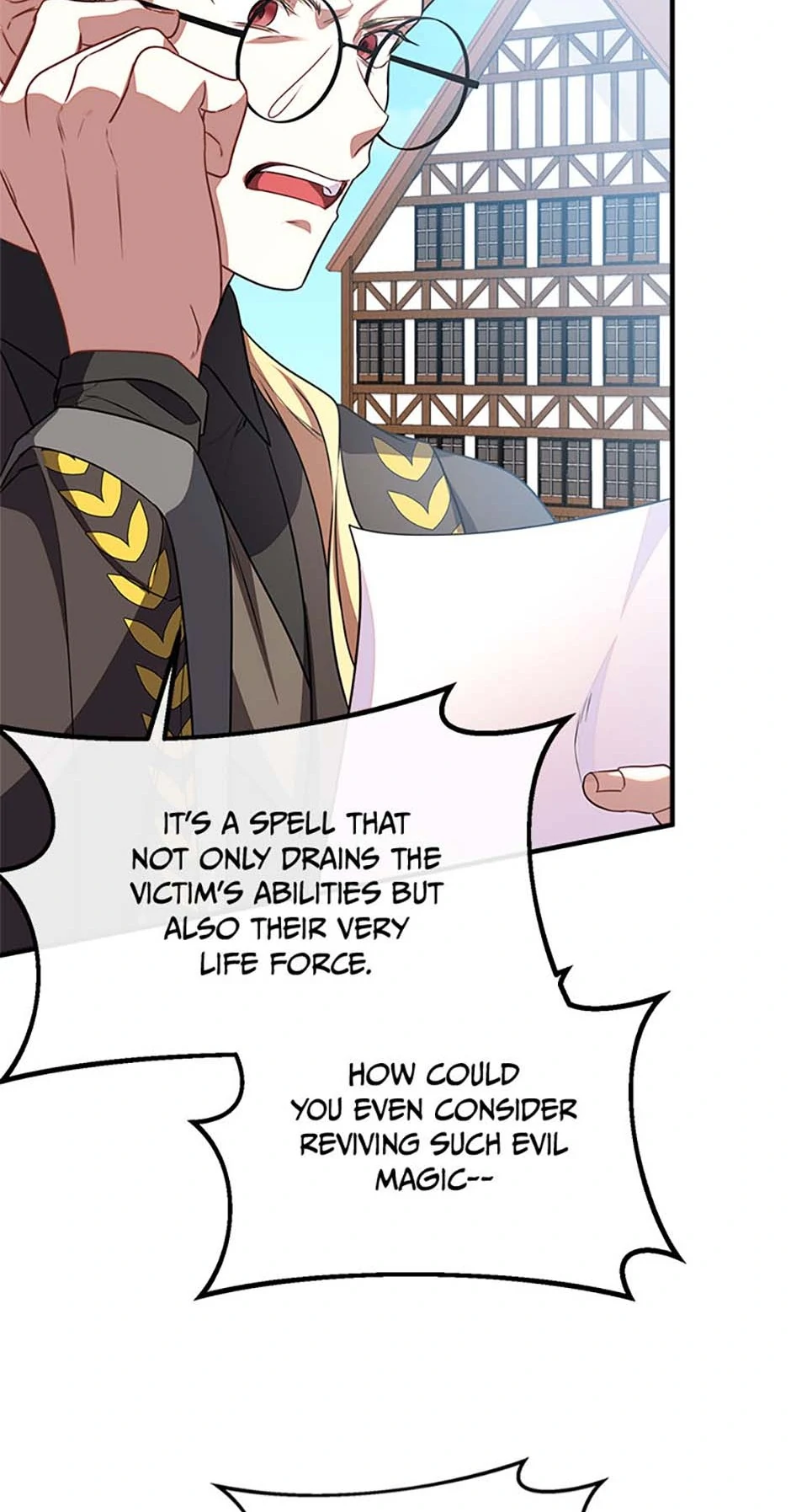 Twin Sister’s Strike Declaration Chapter 76 - Page 39