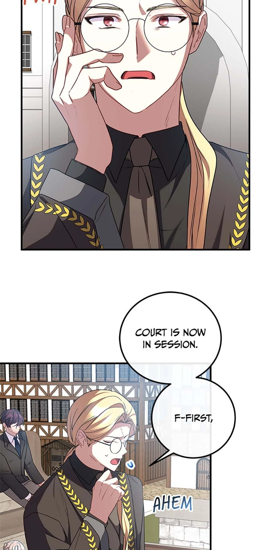 Twin Sister’s Strike Declaration Chapter 76 - Page 5