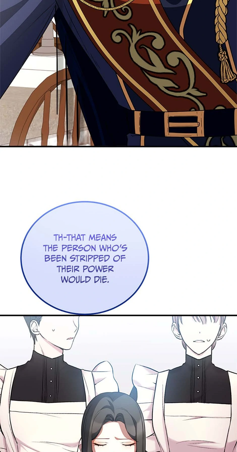 Twin Sister’s Strike Declaration Chapter 76 - Page 41