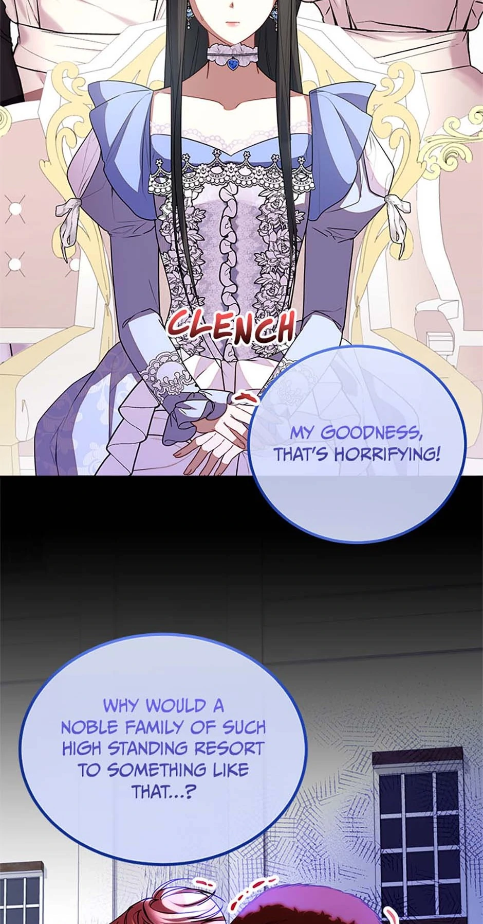 Twin Sister’s Strike Declaration Chapter 76 - Page 42