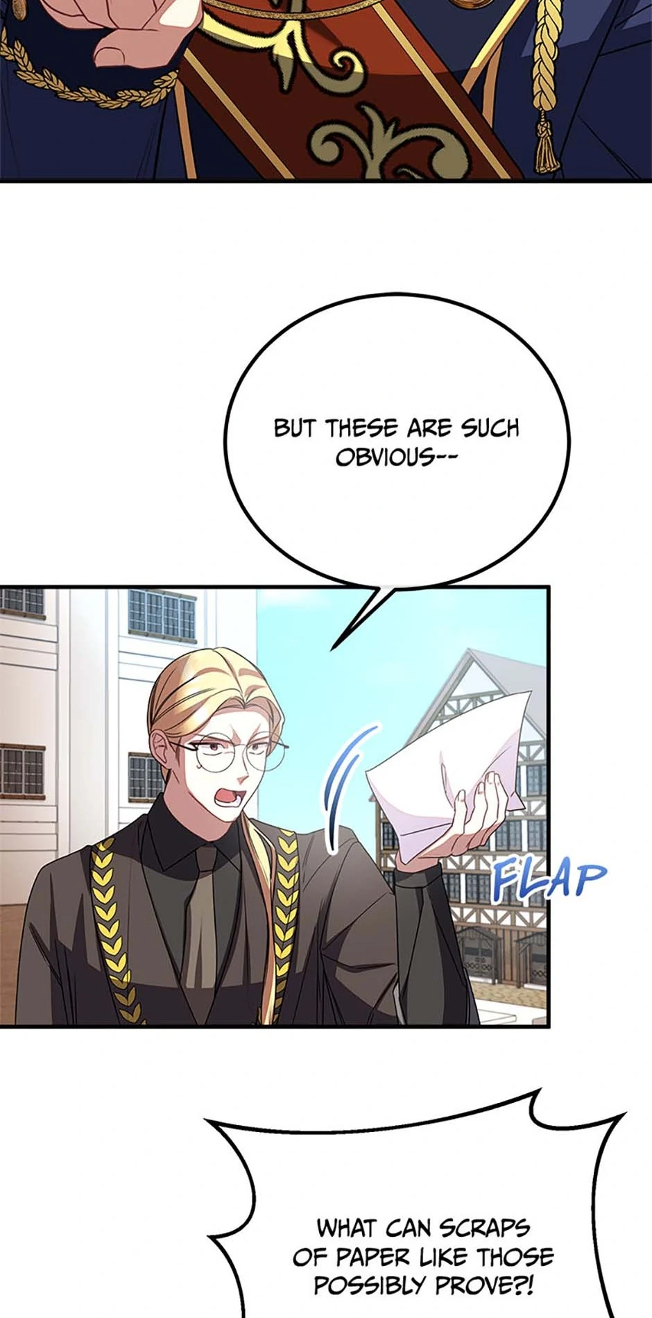 Twin Sister’s Strike Declaration Chapter 76 - Page 45
