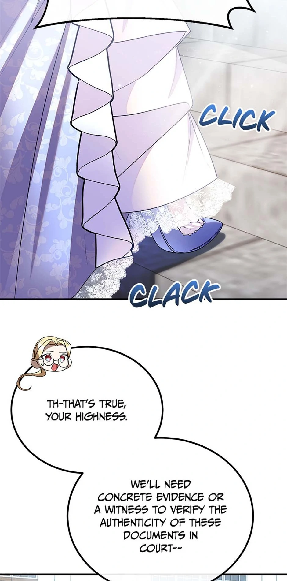 Twin Sister’s Strike Declaration Chapter 76 - Page 47