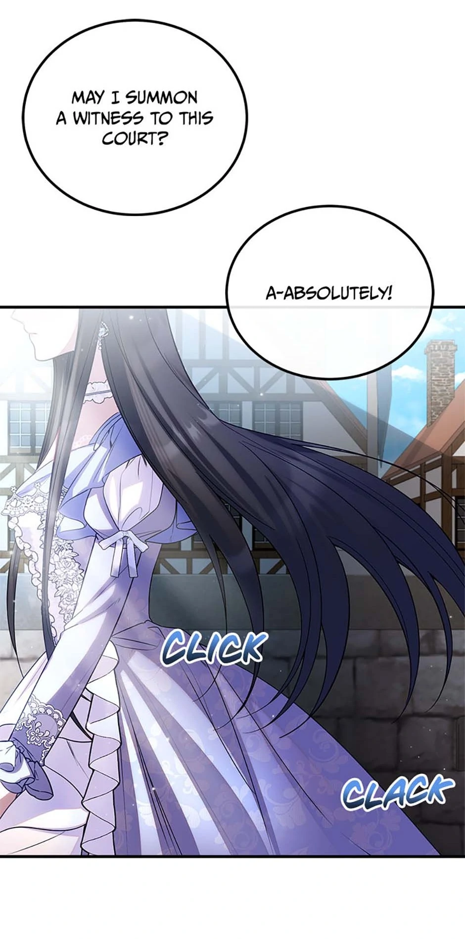 Twin Sister’s Strike Declaration Chapter 76 - Page 49