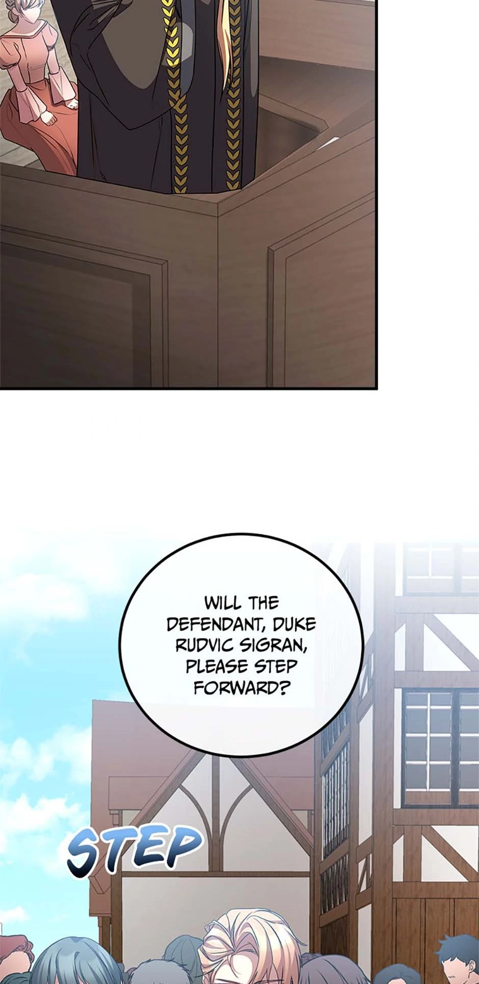 Twin Sister’s Strike Declaration Chapter 76 - Page 6