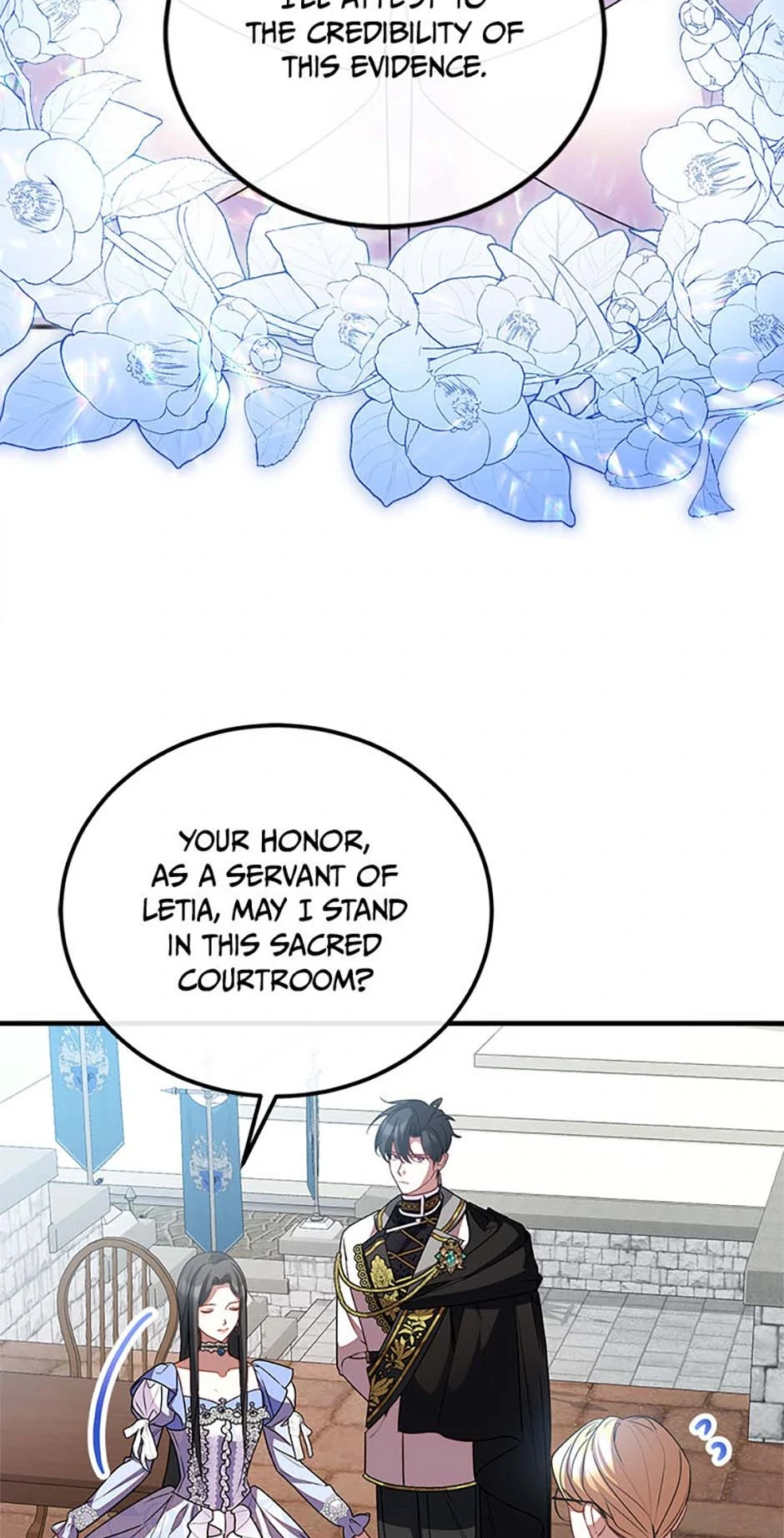 Twin Sister’s Strike Declaration Chapter 76 - Page 53