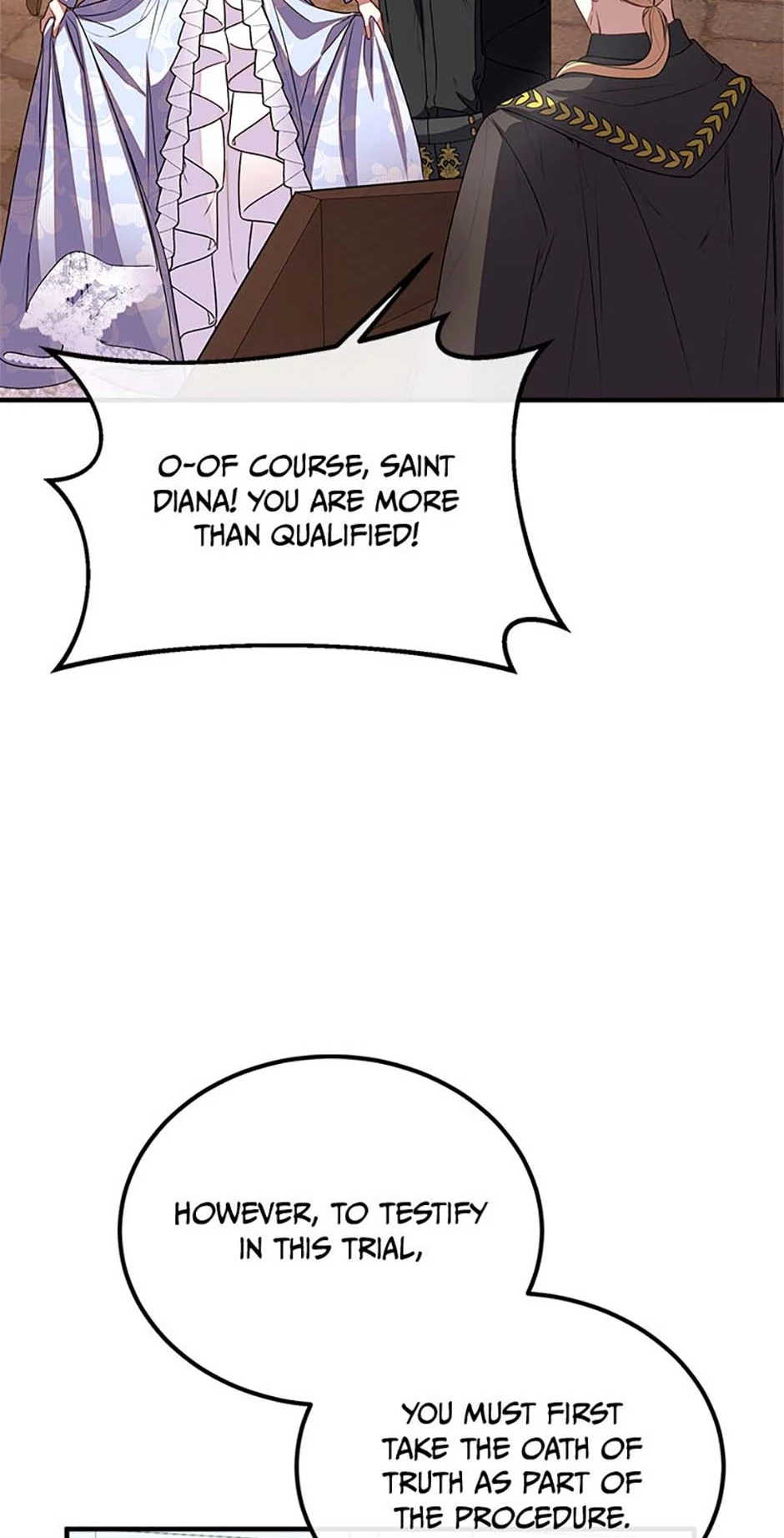 Twin Sister’s Strike Declaration Chapter 76 - Page 54