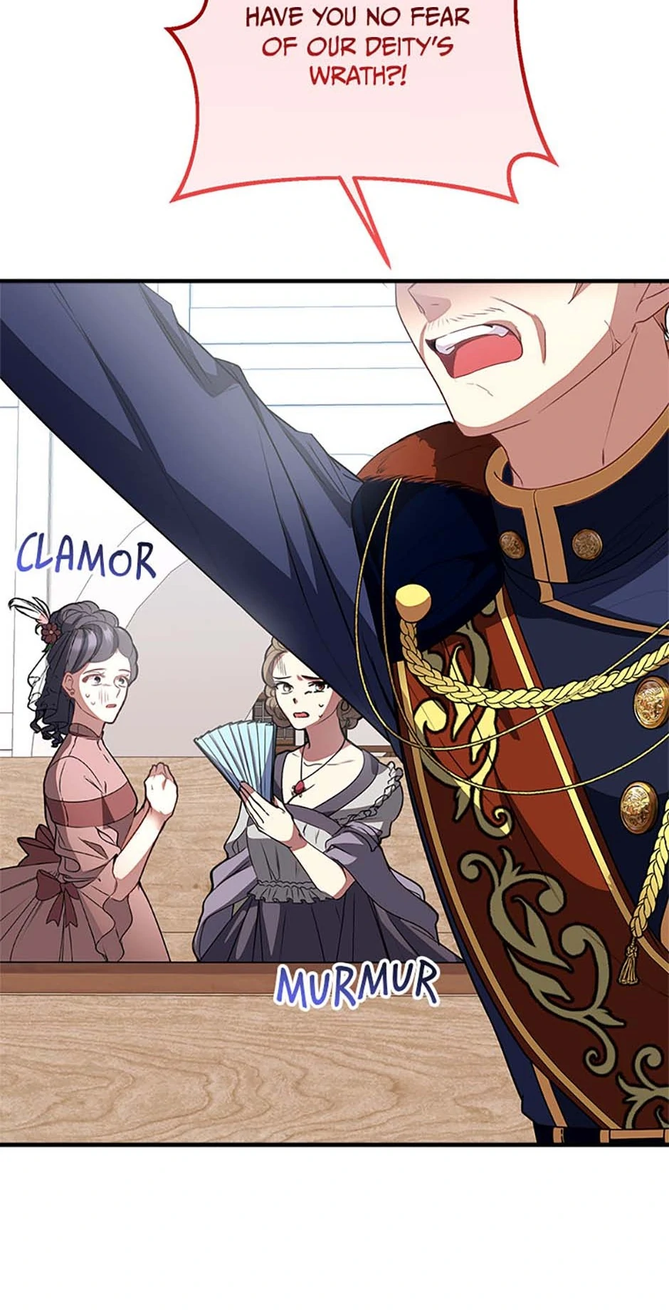 Twin Sister’s Strike Declaration Chapter 76 - Page 59