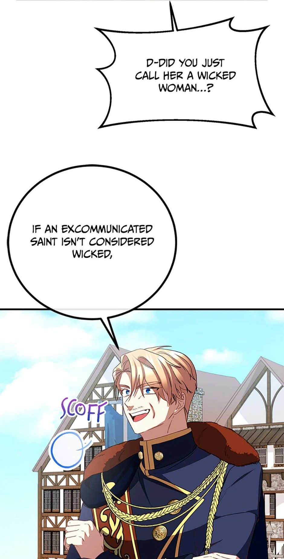 Twin Sister’s Strike Declaration Chapter 76 - Page 61
