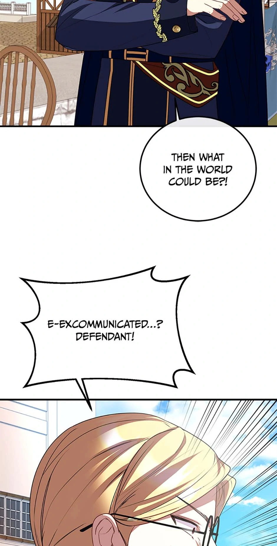 Twin Sister’s Strike Declaration Chapter 76 - Page 62