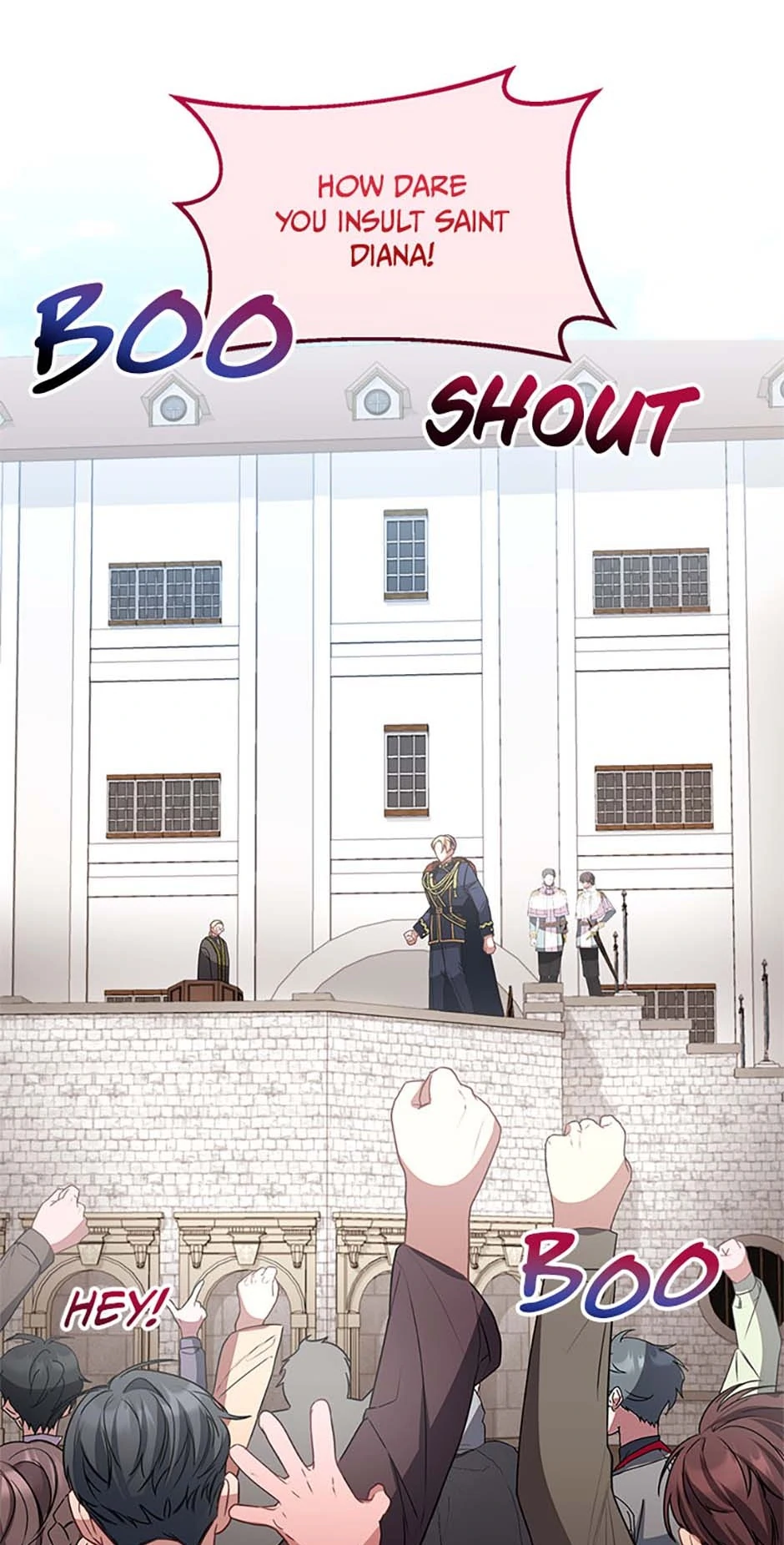 Twin Sister’s Strike Declaration Chapter 76 - Page 66