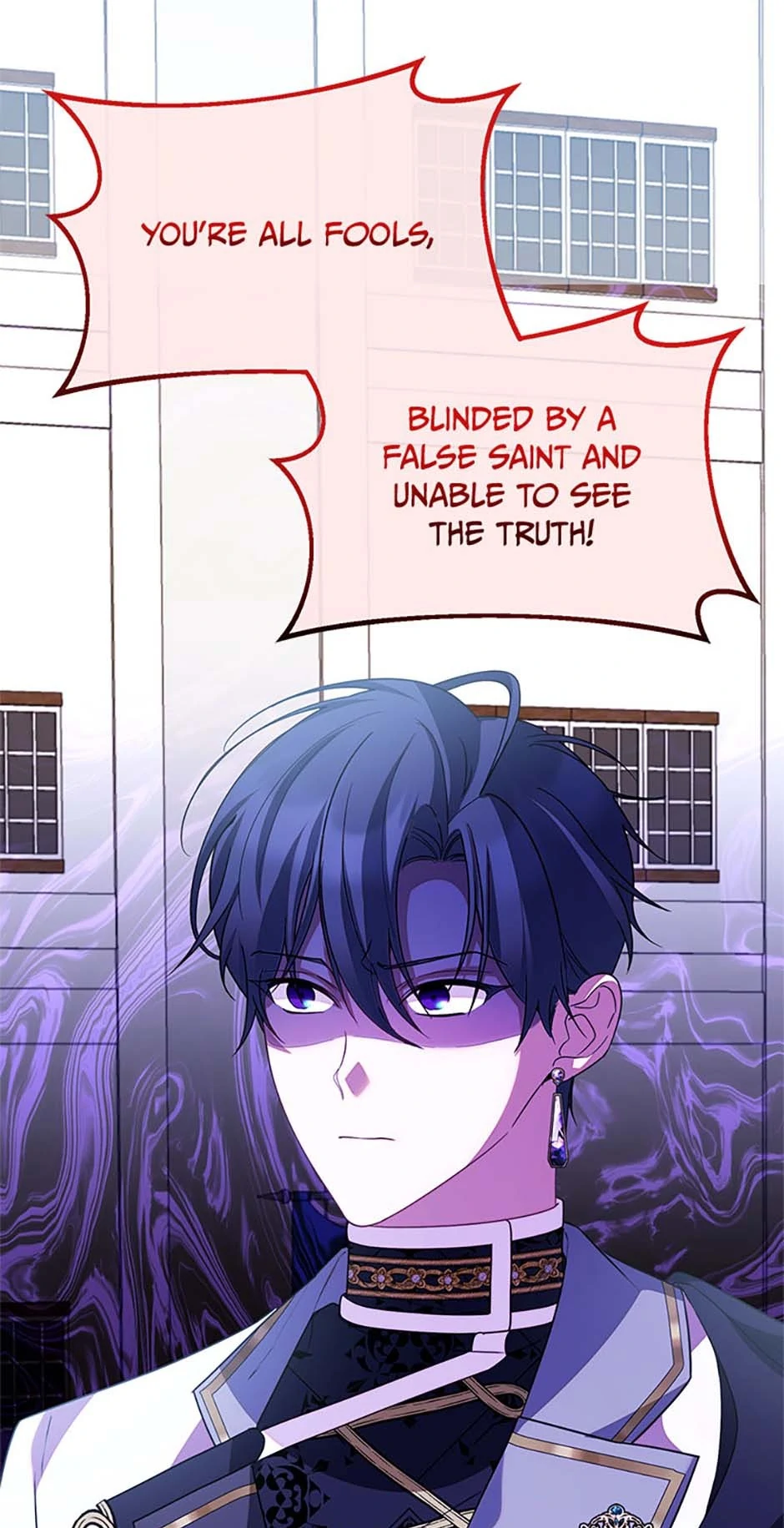 Twin Sister’s Strike Declaration Chapter 76 - Page 69