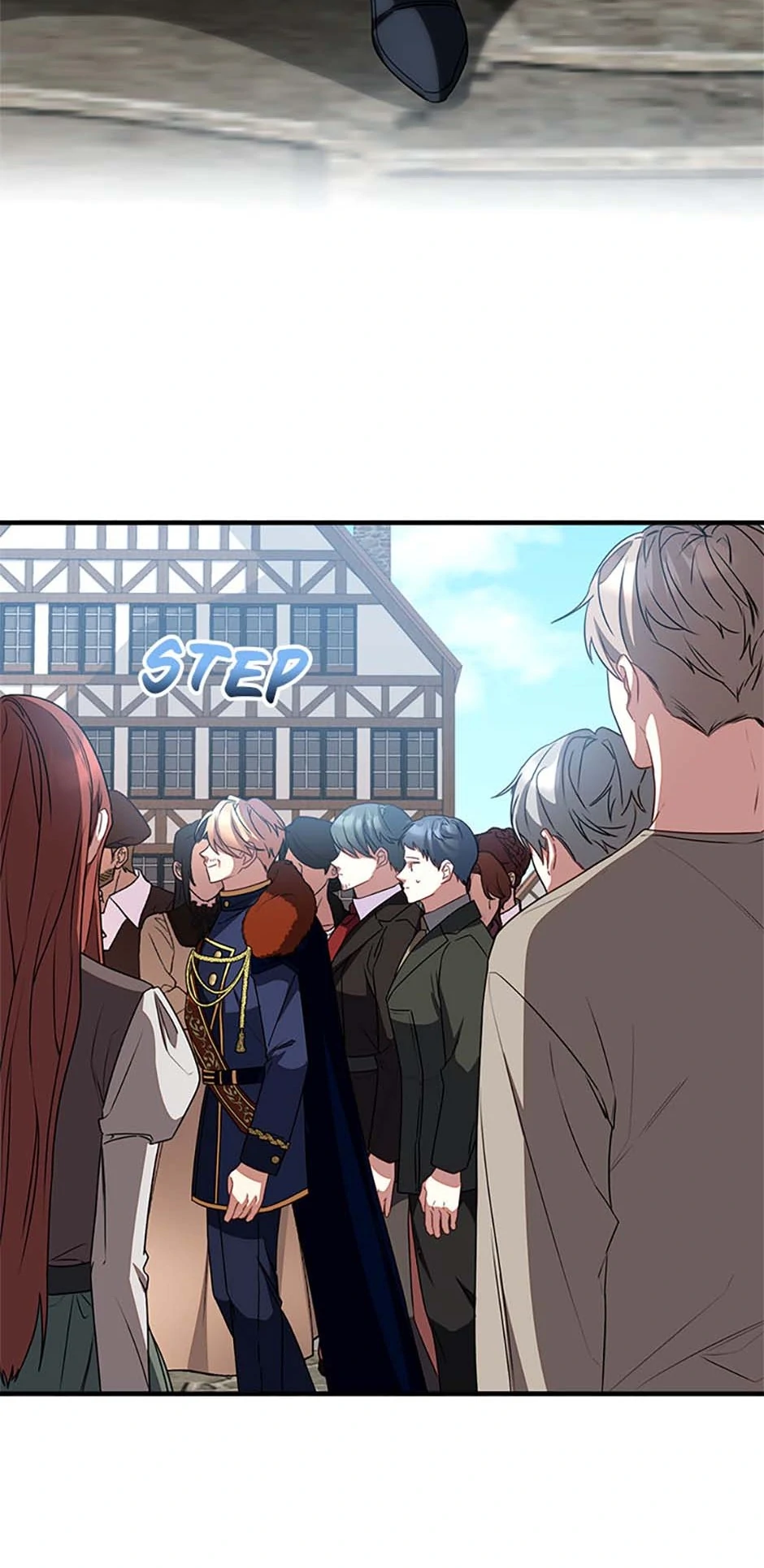 Twin Sister’s Strike Declaration Chapter 76 - Page 8