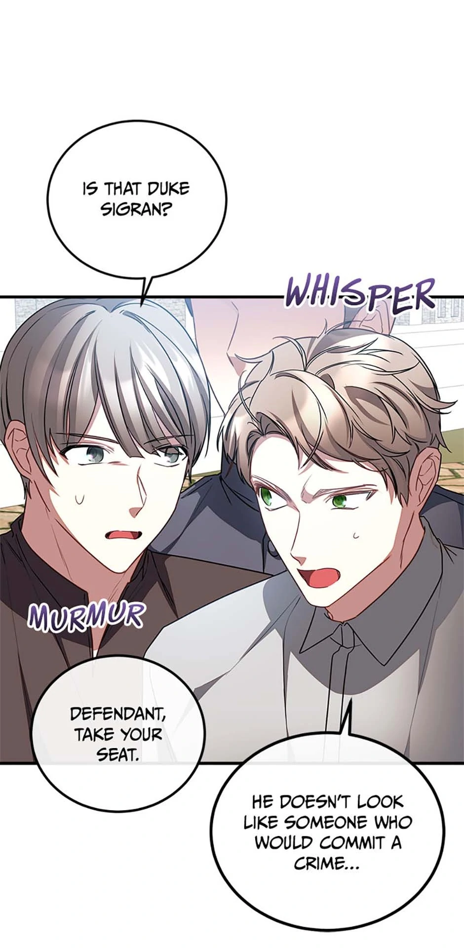 Twin Sister’s Strike Declaration Chapter 76 - Page 9