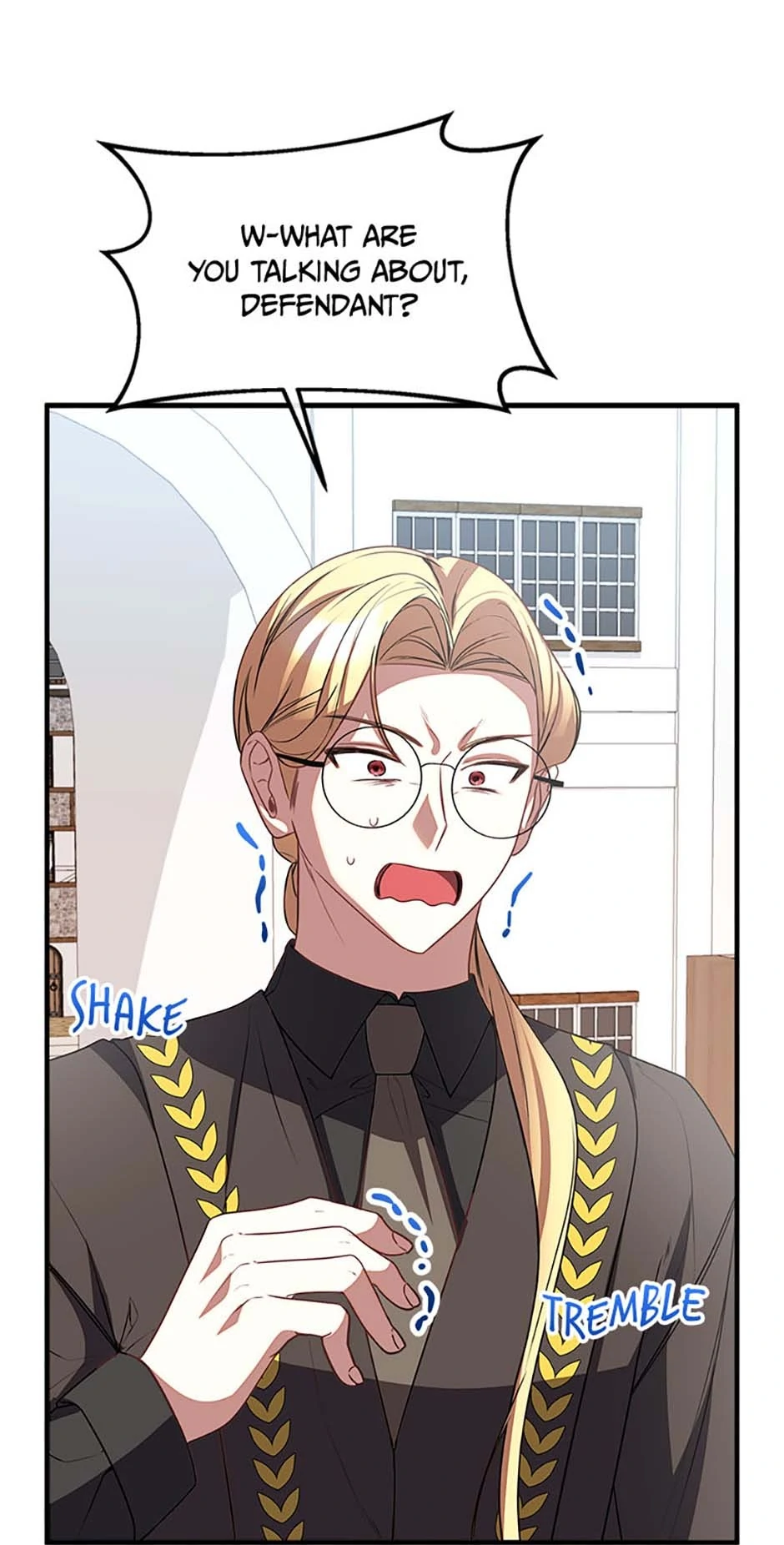 Twin Sister’s Strike Declaration Chapter 77 - Page 1