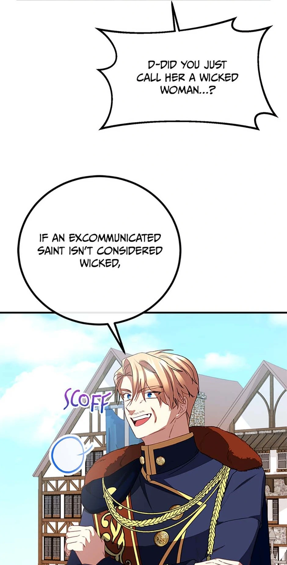 Twin Sister’s Strike Declaration Chapter 77 - Page 2