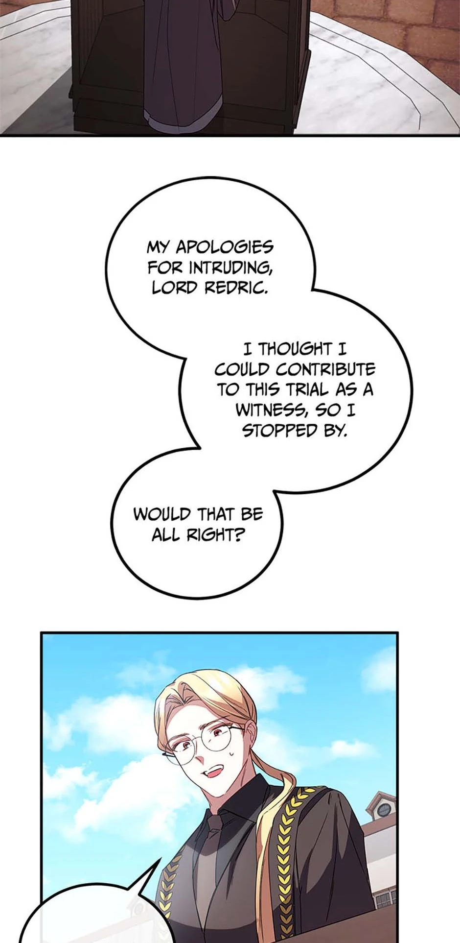 Twin Sister’s Strike Declaration Chapter 77 - Page 19
