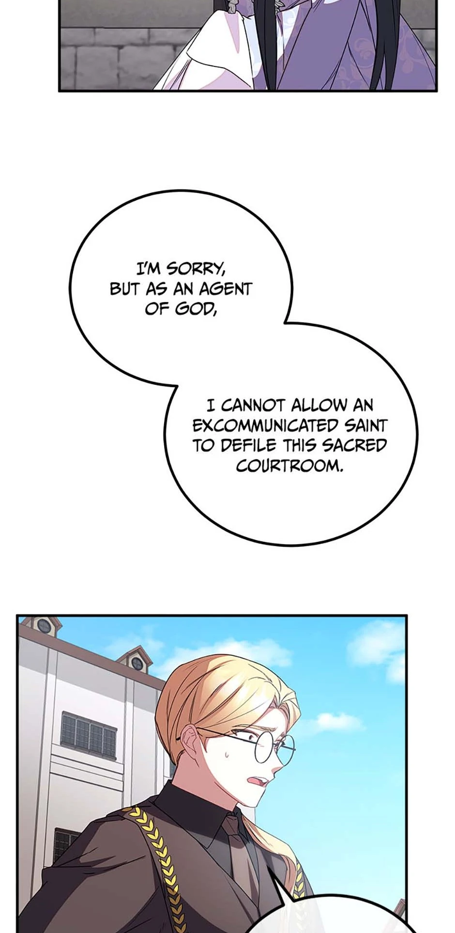 Twin Sister’s Strike Declaration Chapter 77 - Page 24
