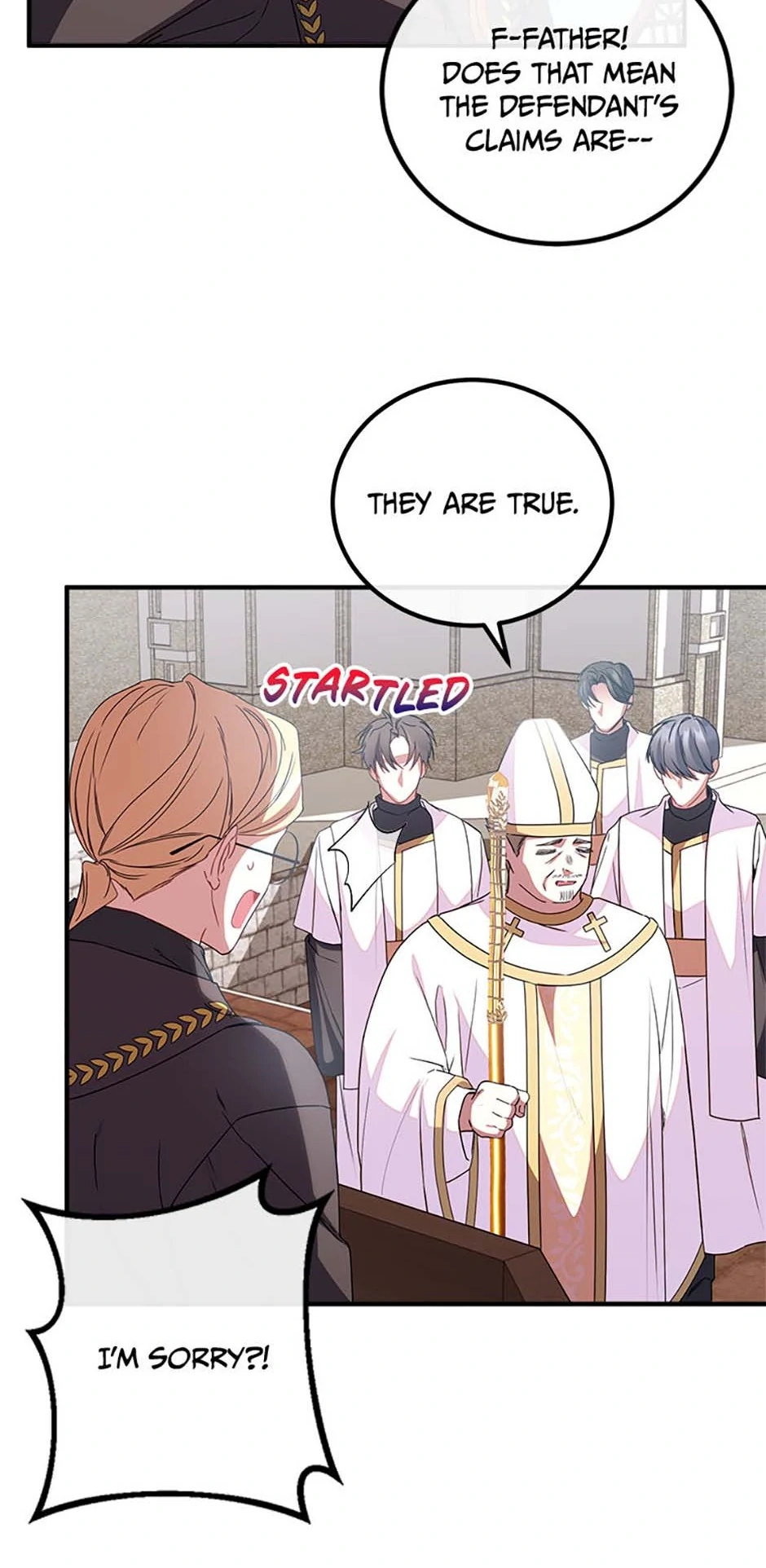 Twin Sister’s Strike Declaration Chapter 77 - Page 25