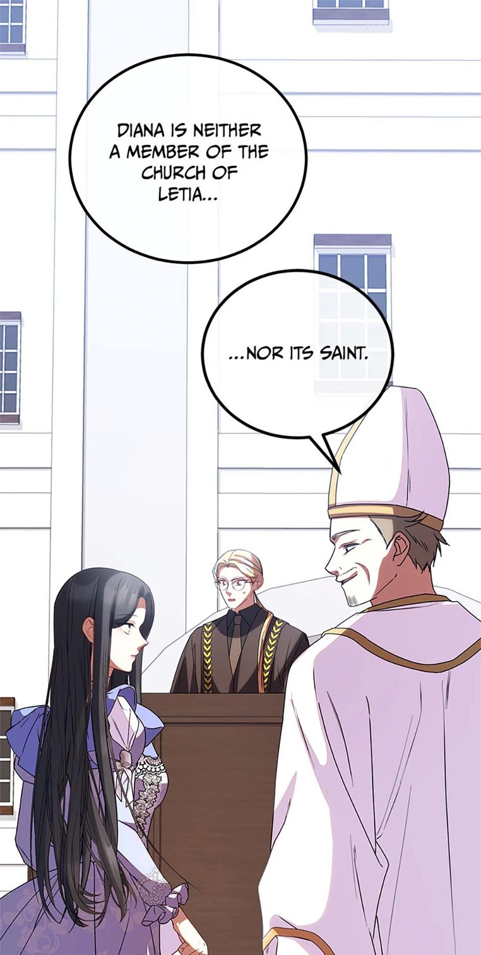 Twin Sister’s Strike Declaration Chapter 77 - Page 26