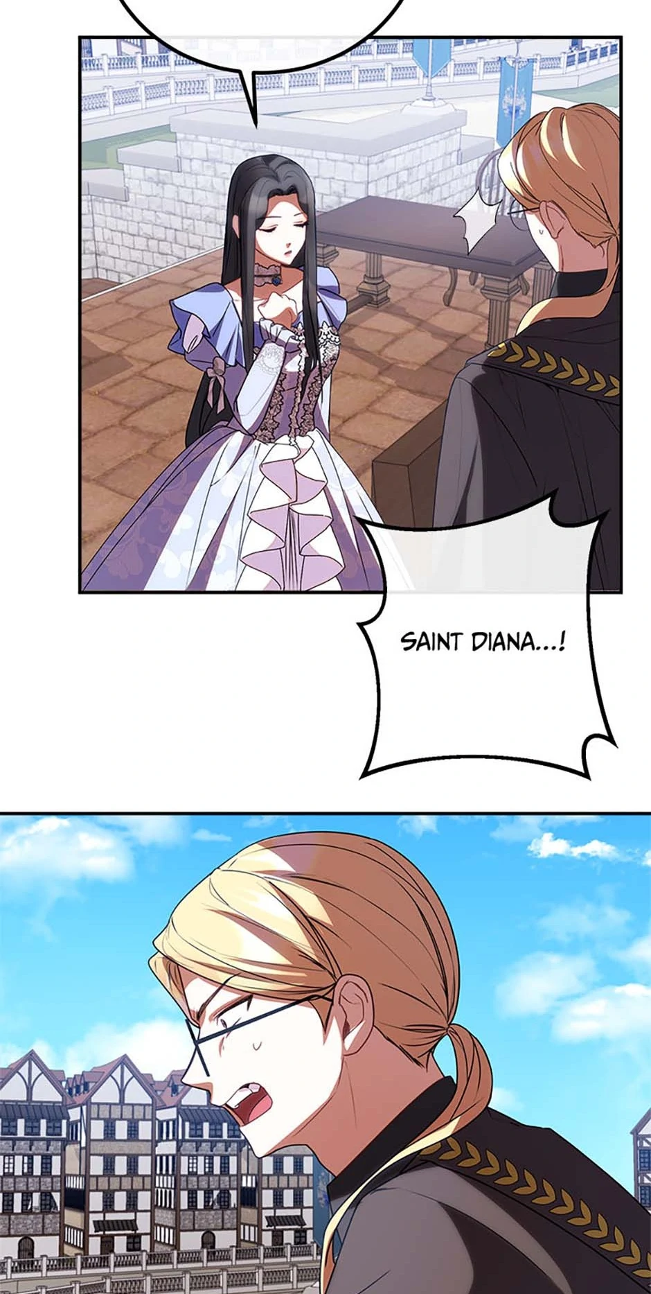 Twin Sister’s Strike Declaration Chapter 77 - Page 29