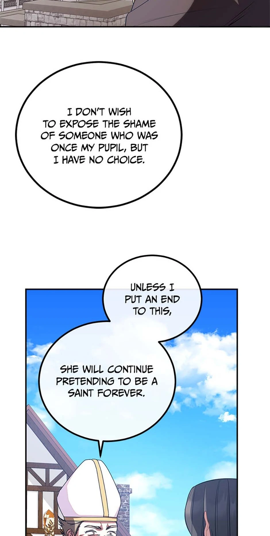 Twin Sister’s Strike Declaration Chapter 77 - Page 30