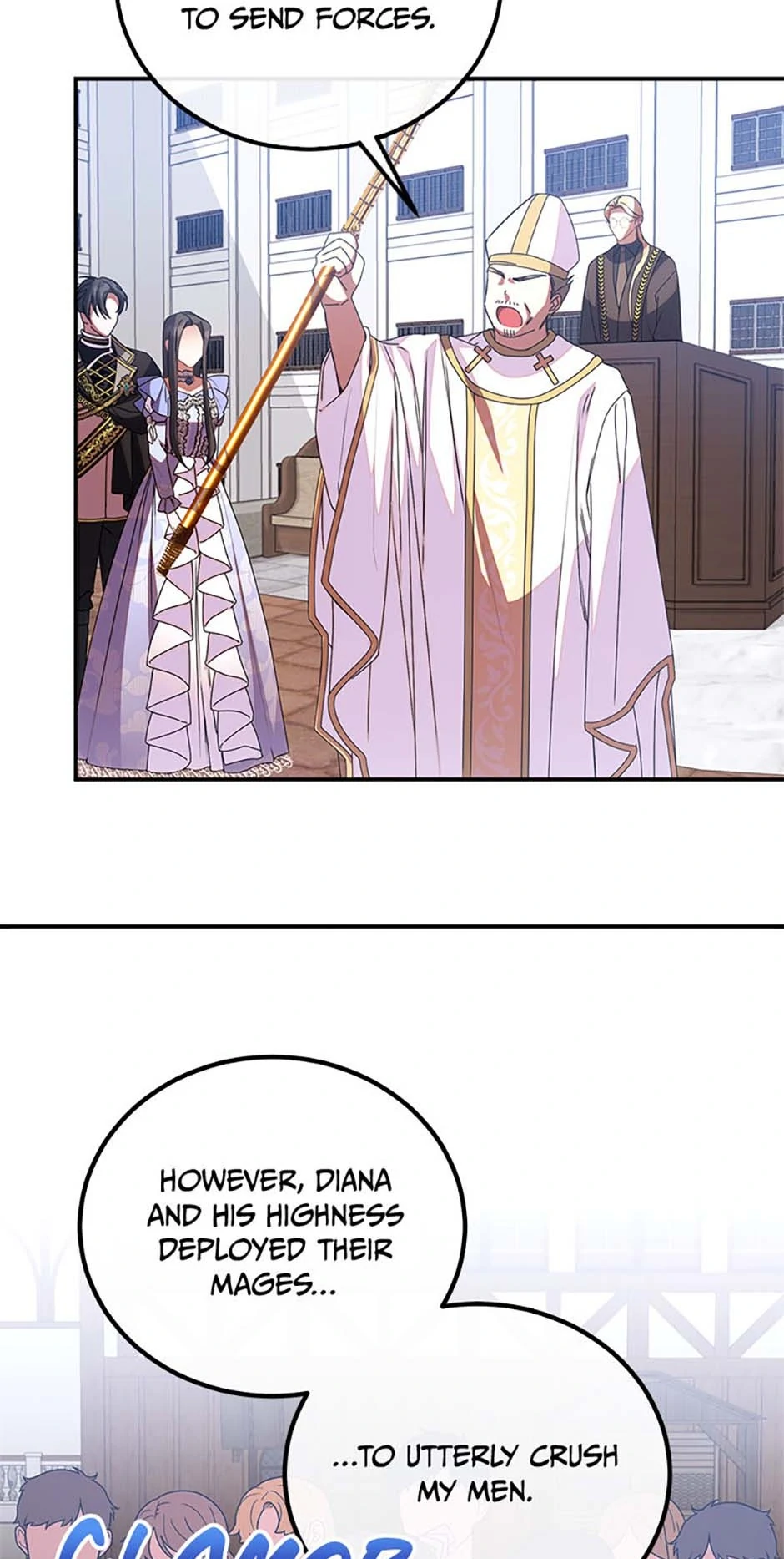Twin Sister’s Strike Declaration Chapter 77 - Page 34