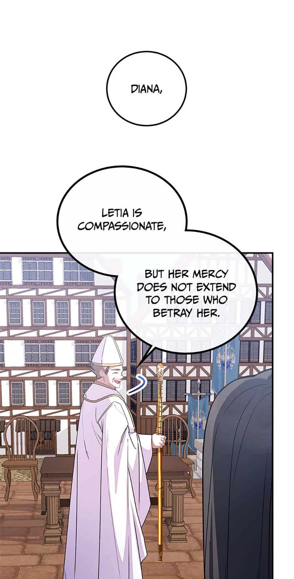 Twin Sister’s Strike Declaration Chapter 77 - Page 36