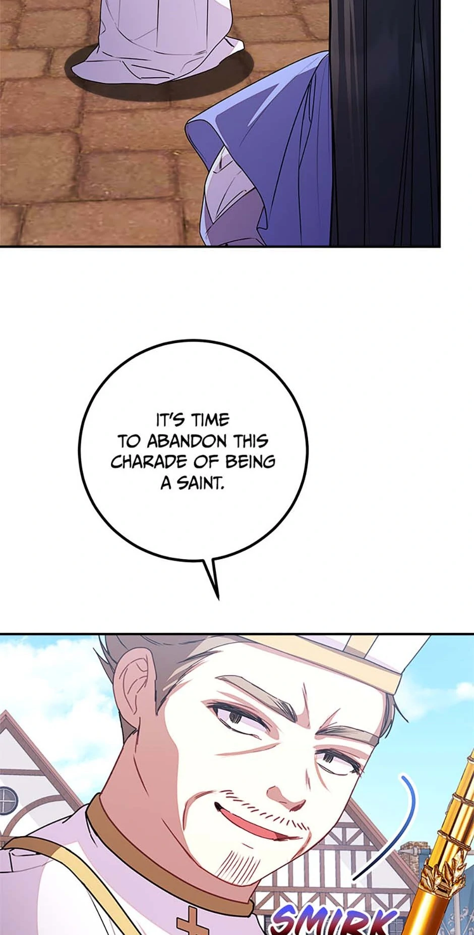 Twin Sister’s Strike Declaration Chapter 77 - Page 37