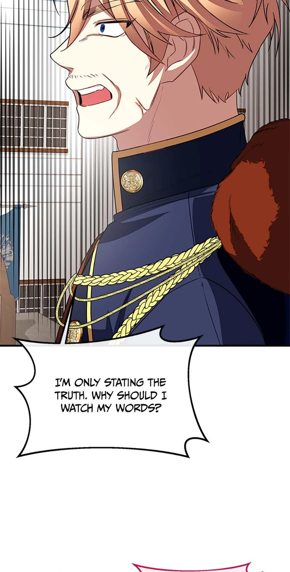 Twin Sister’s Strike Declaration Chapter 77 - Page 5