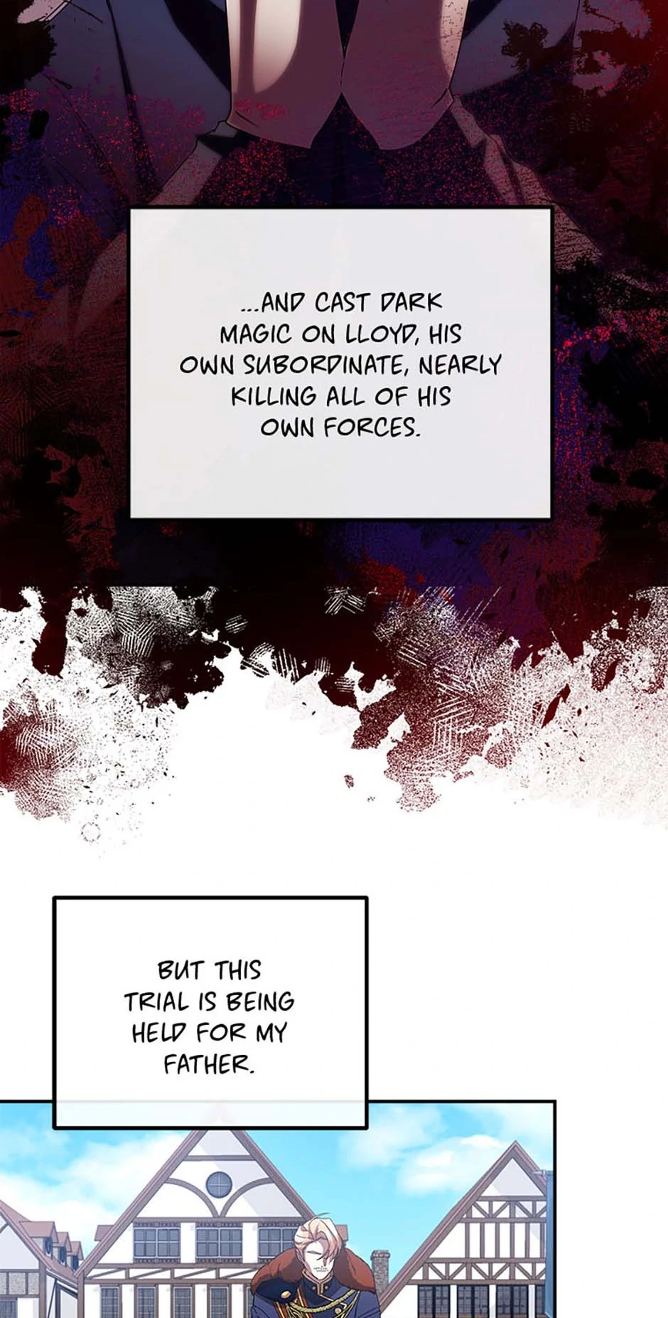 Twin Sister’s Strike Declaration Chapter 77 - Page 42
