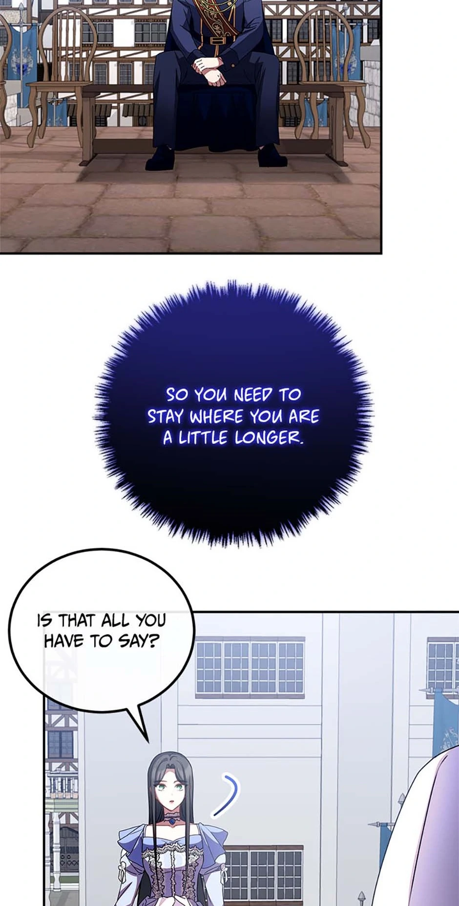 Twin Sister’s Strike Declaration Chapter 77 - Page 43
