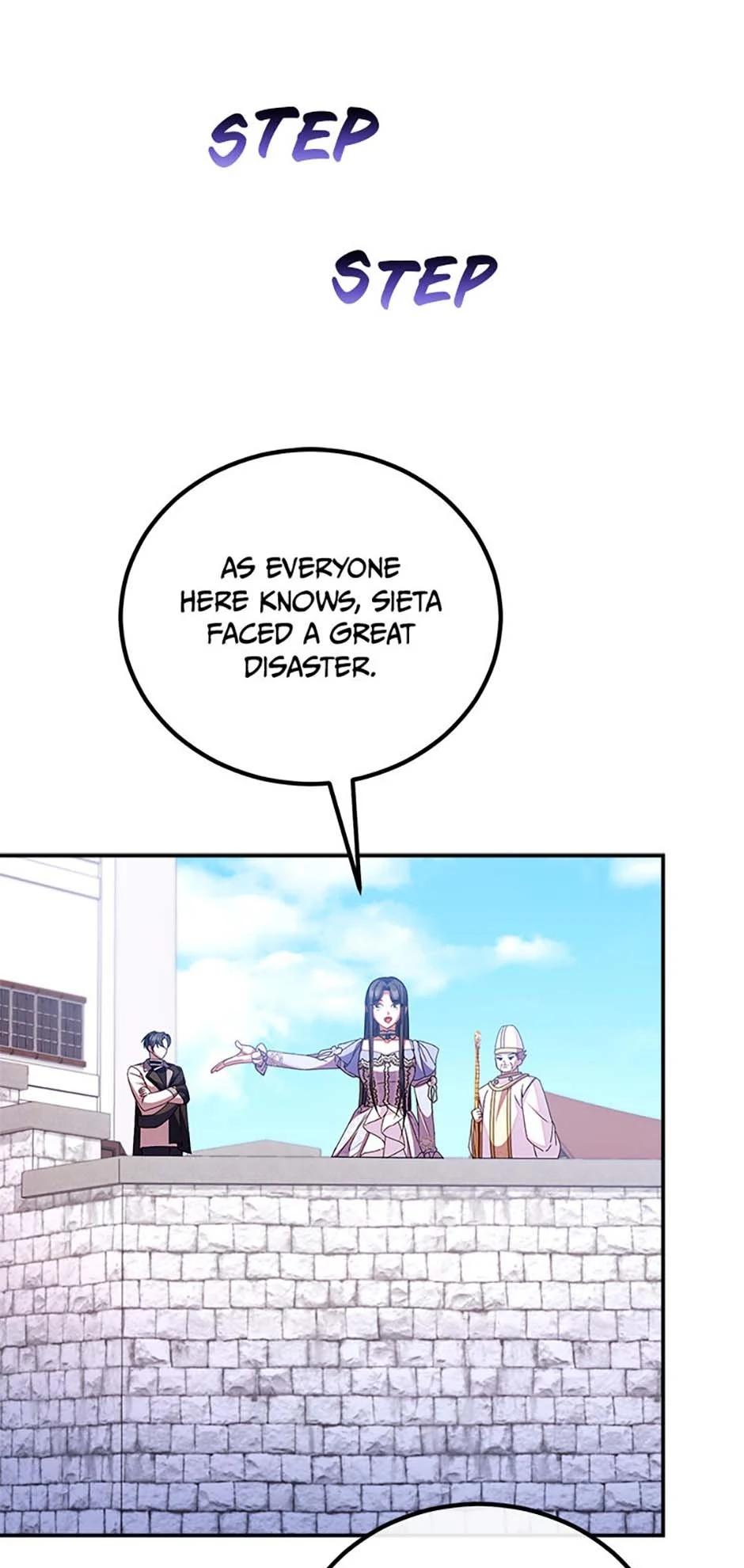 Twin Sister’s Strike Declaration Chapter 77 - Page 46