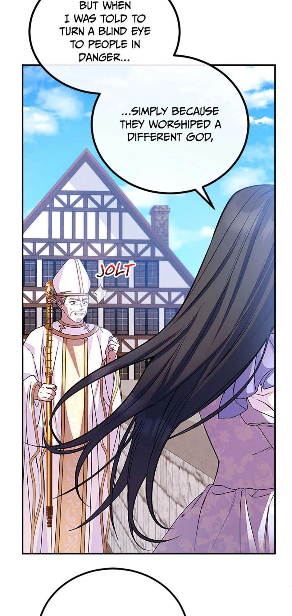 Twin Sister’s Strike Declaration Chapter 77 - Page 49