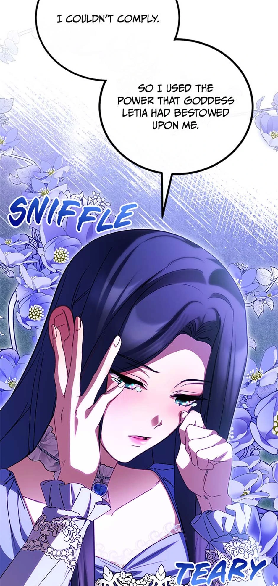 Twin Sister’s Strike Declaration Chapter 77 - Page 50