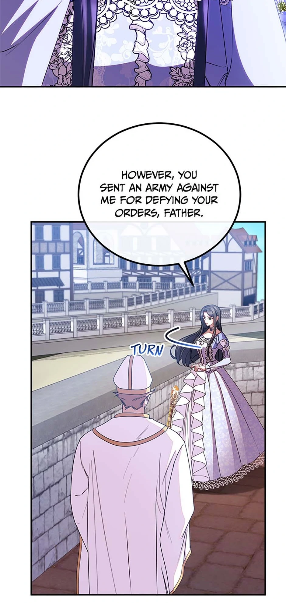 Twin Sister’s Strike Declaration Chapter 77 - Page 51