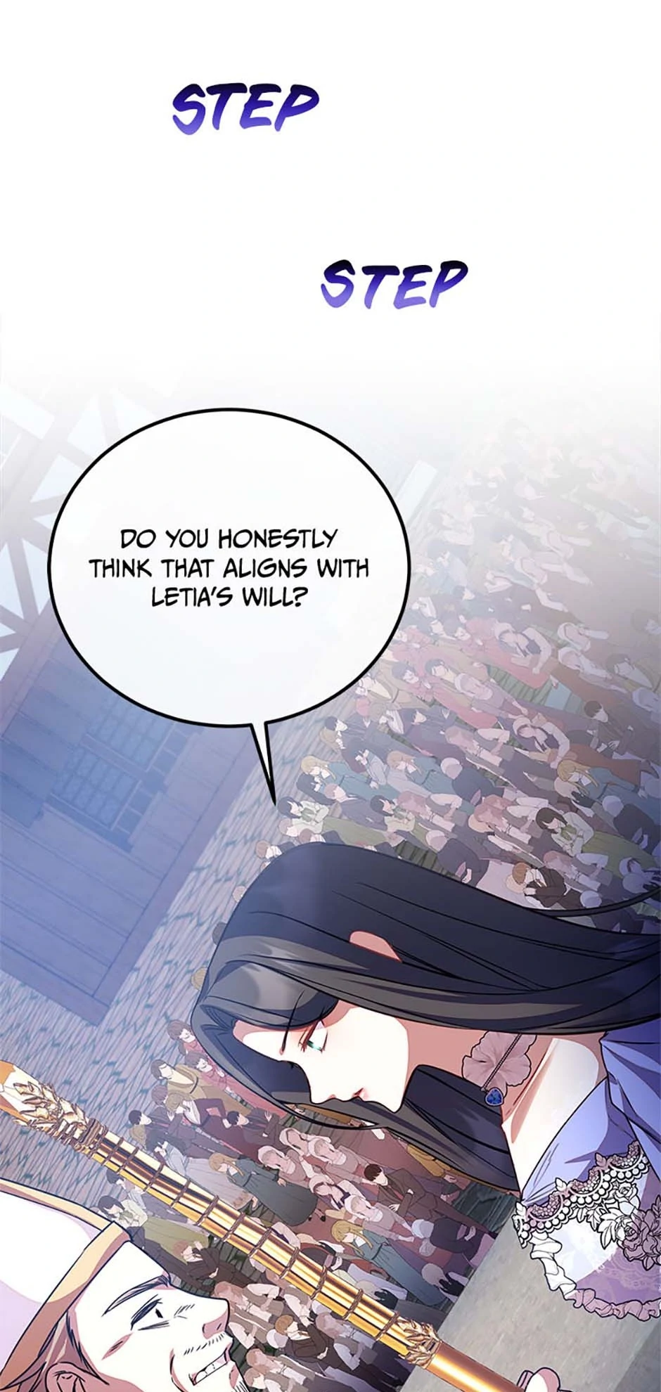 Twin Sister’s Strike Declaration Chapter 77 - Page 52