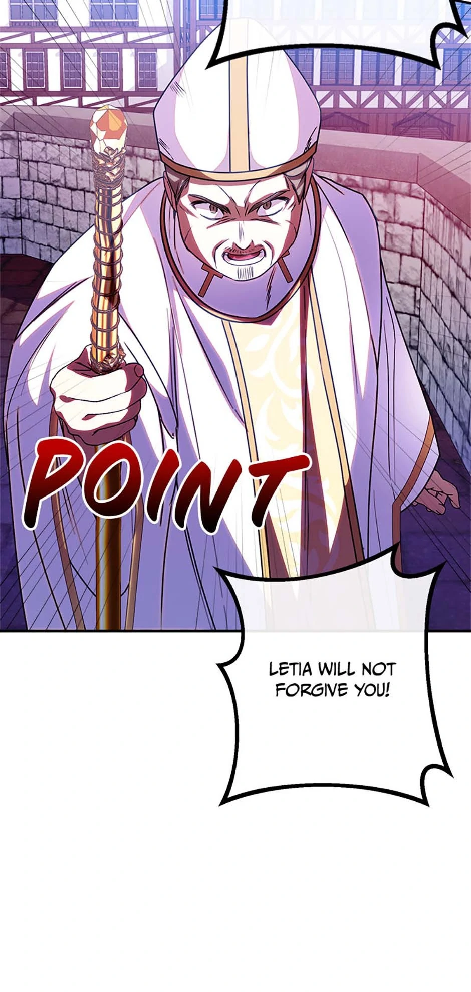 Twin Sister’s Strike Declaration Chapter 77 - Page 54