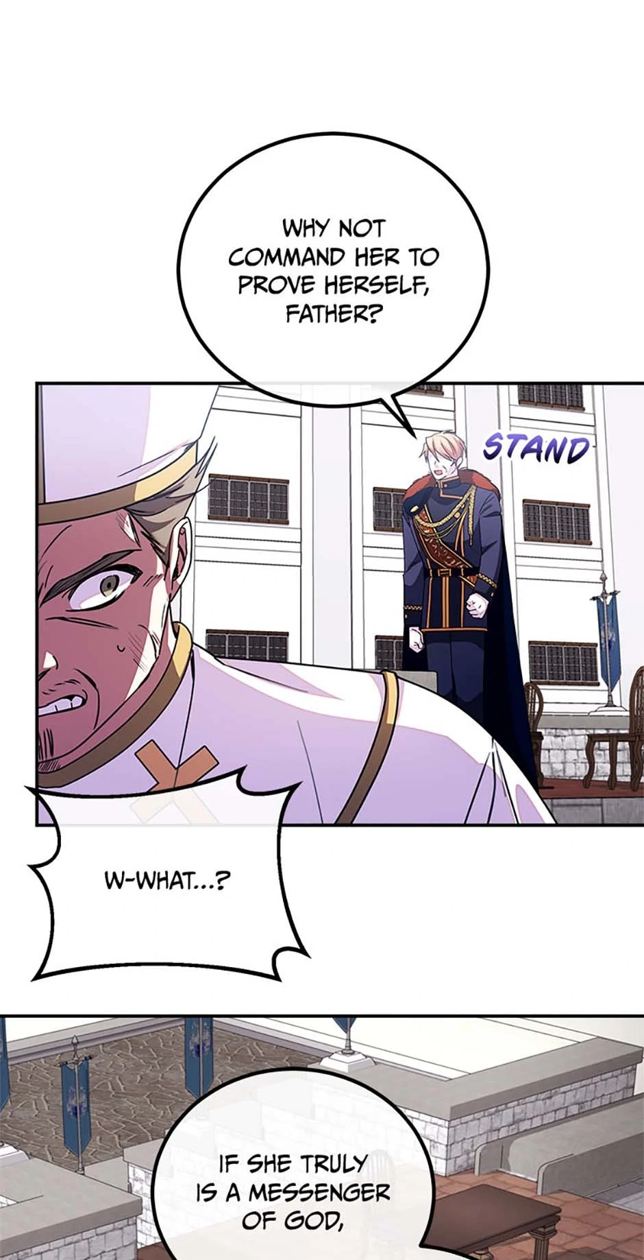 Twin Sister’s Strike Declaration Chapter 77 - Page 55