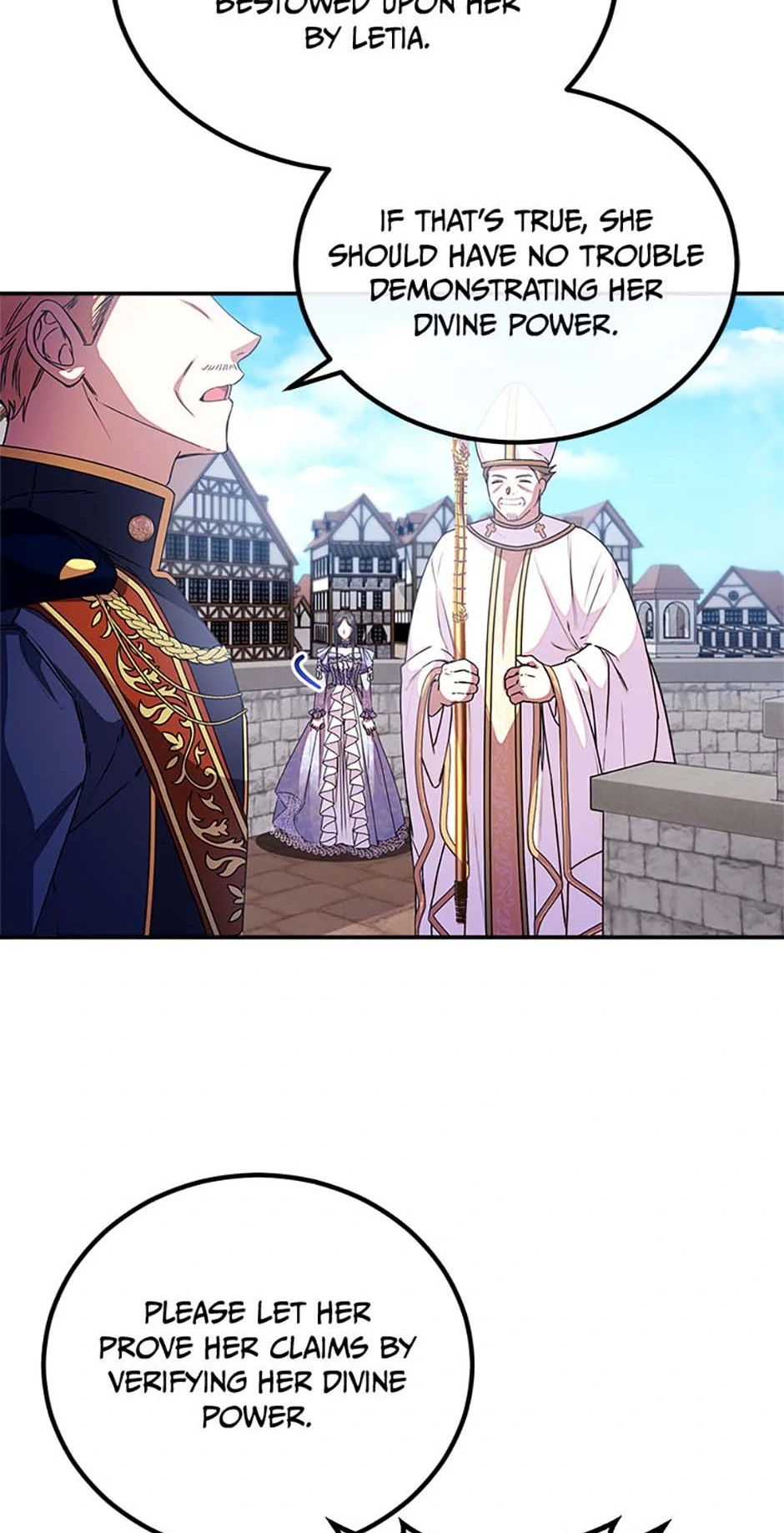 Twin Sister’s Strike Declaration Chapter 77 - Page 59