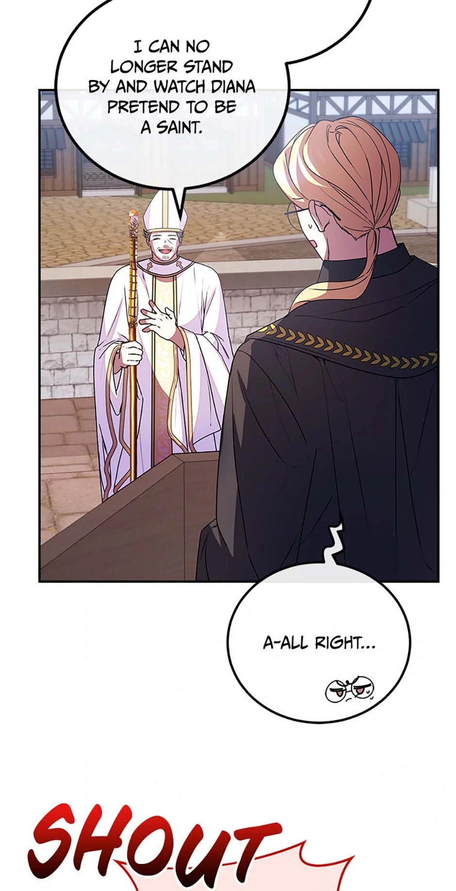 Twin Sister’s Strike Declaration Chapter 77 - Page 61