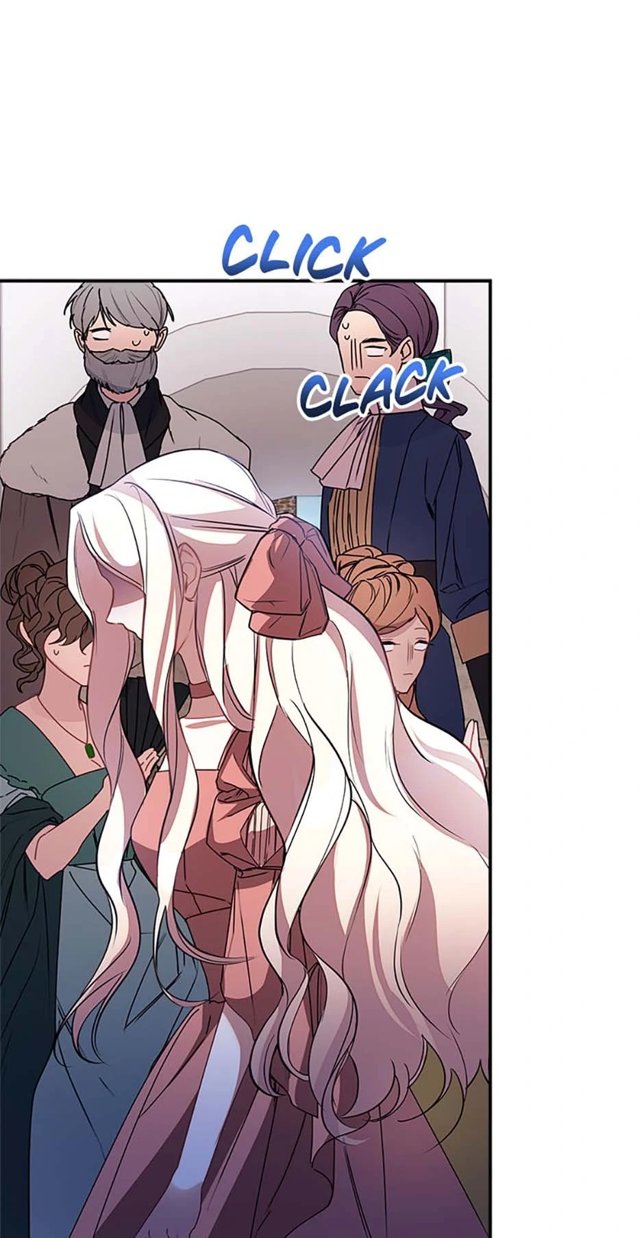 Twin Sister’s Strike Declaration Chapter 77 - Page 64