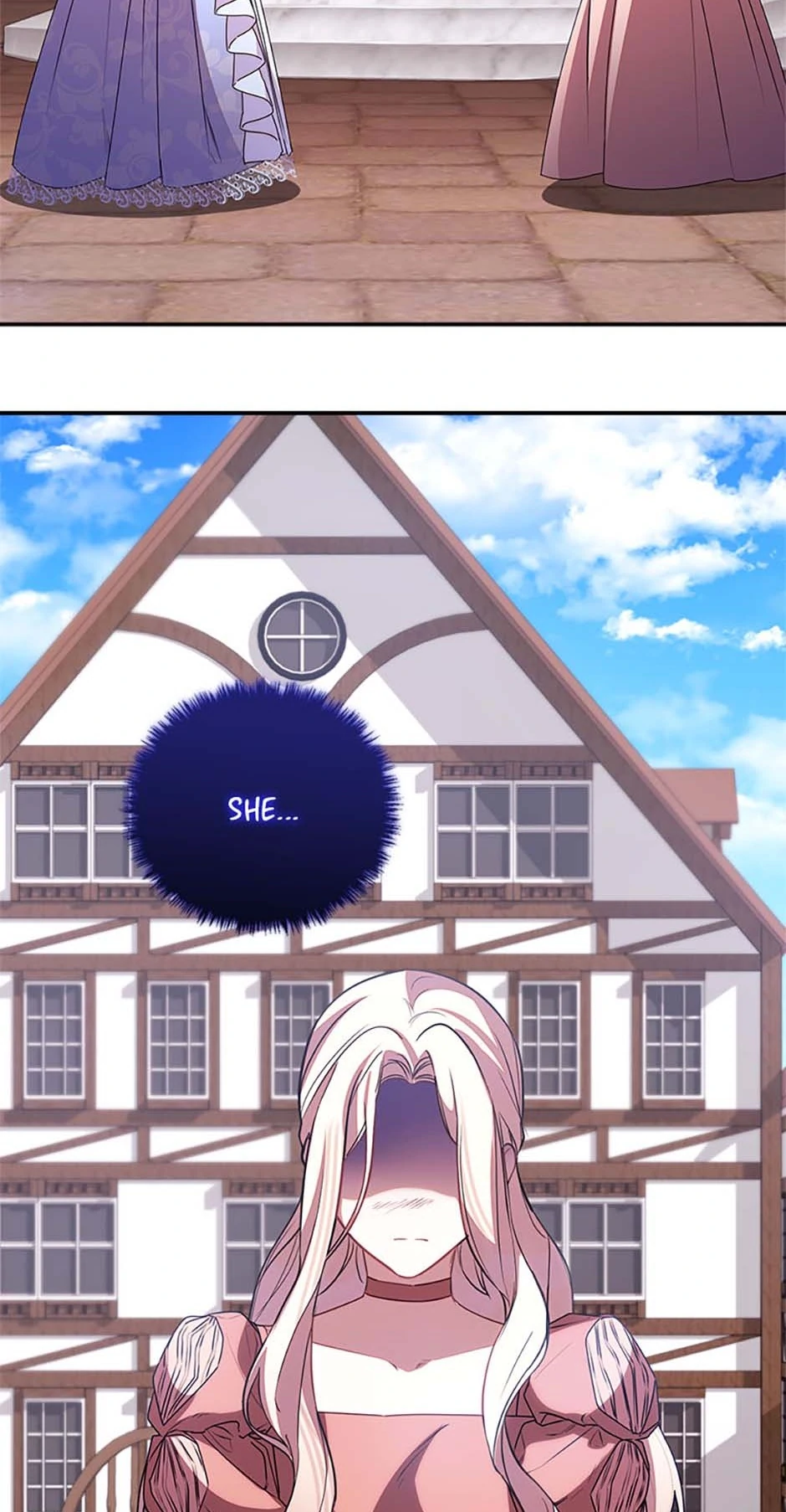 Twin Sister’s Strike Declaration Chapter 77 - Page 66