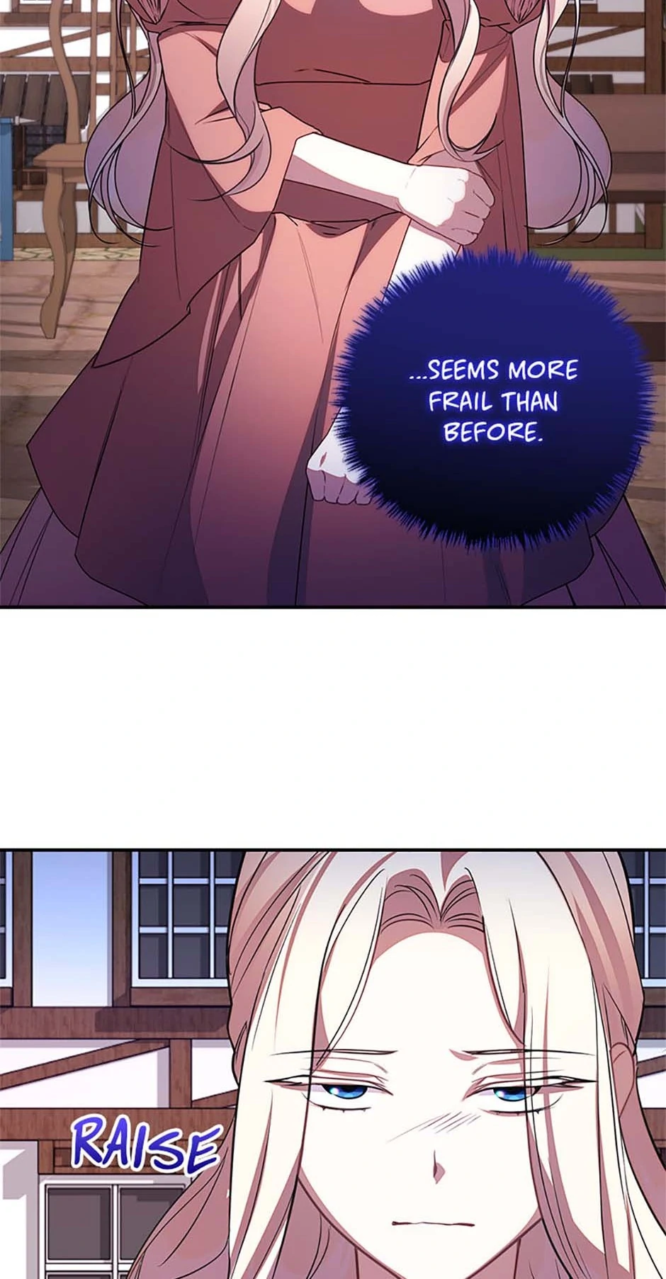 Twin Sister’s Strike Declaration Chapter 77 - Page 67