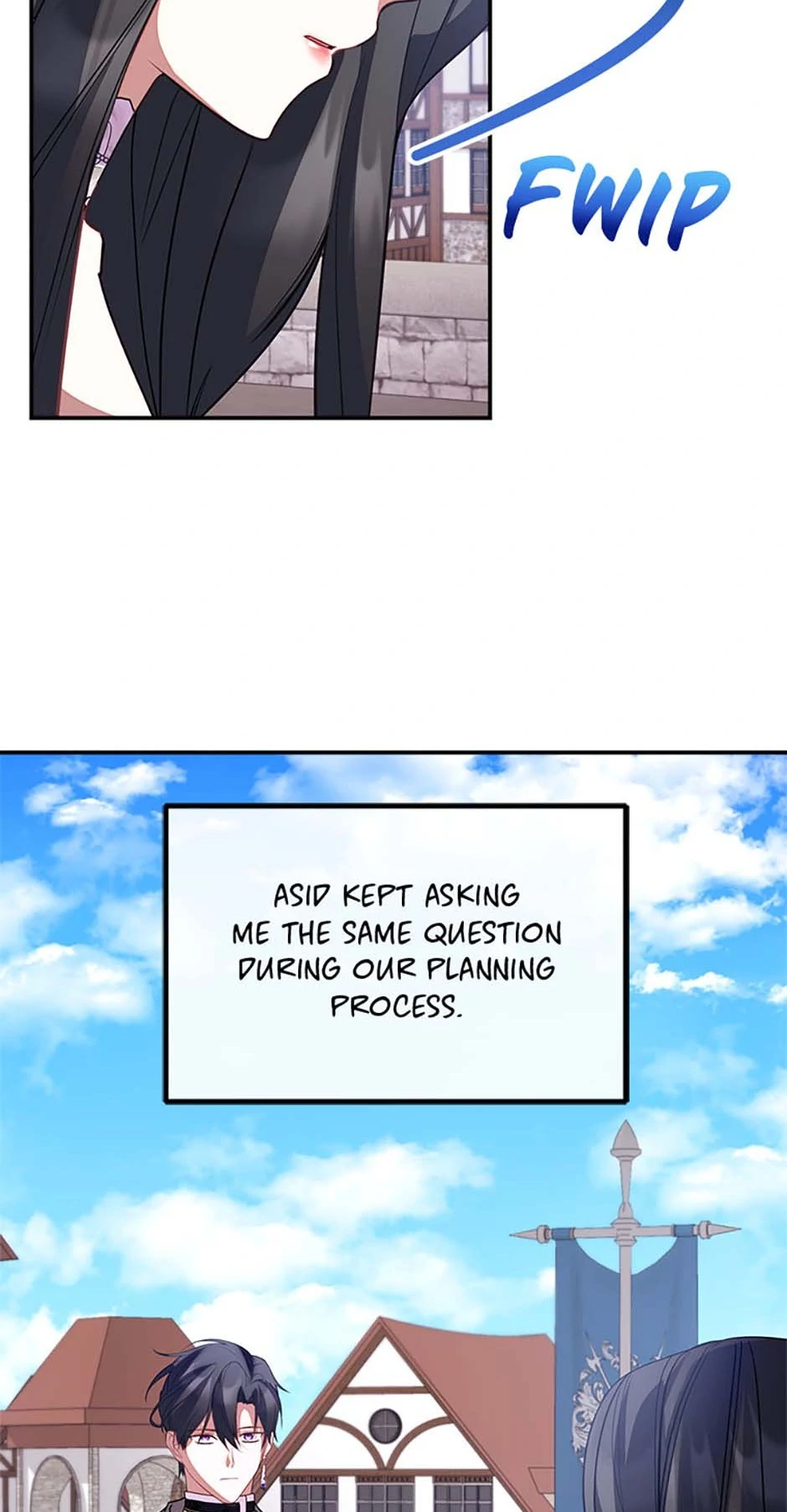 Twin Sister’s Strike Declaration Chapter 77 - Page 69