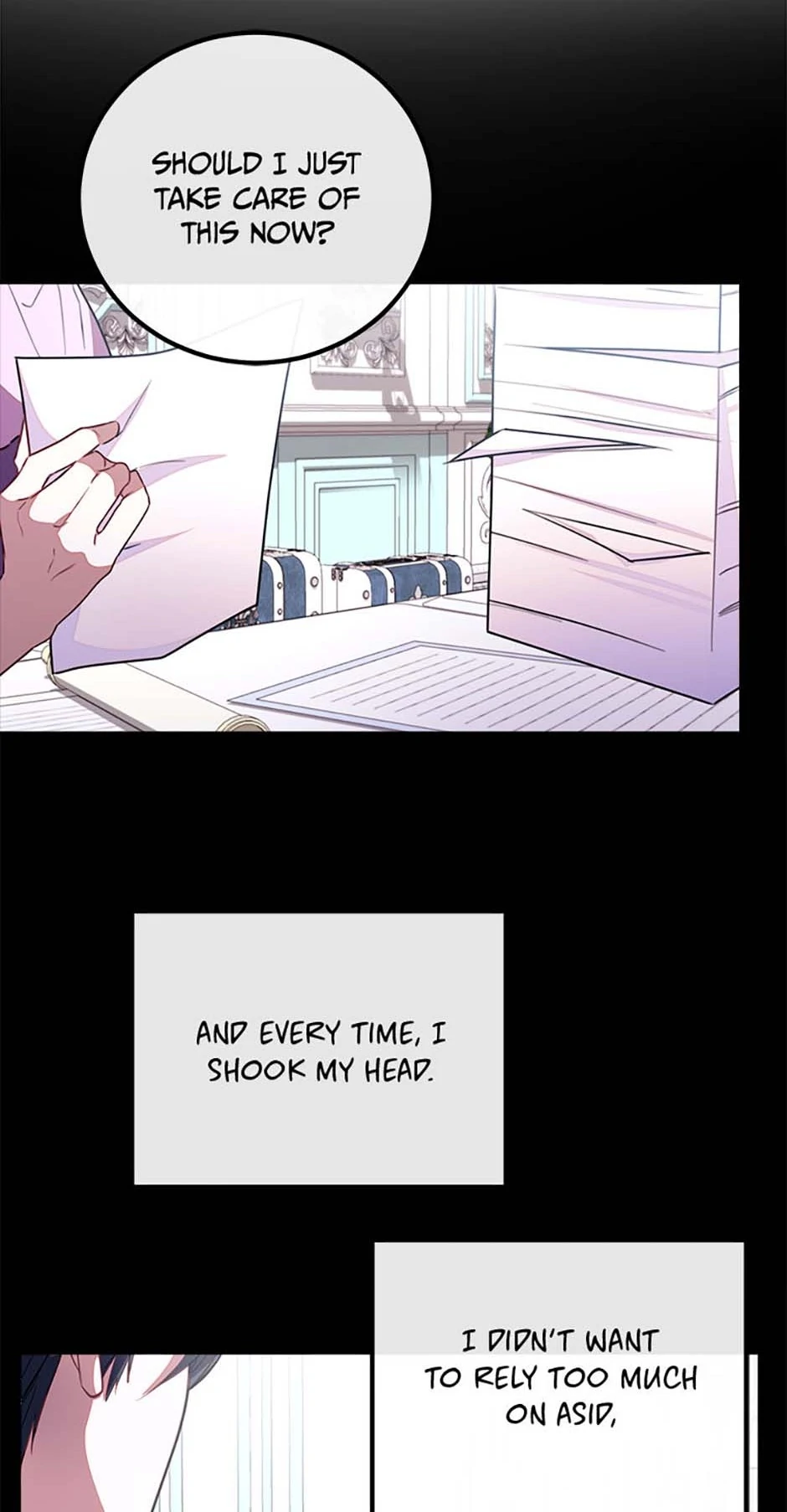 Twin Sister’s Strike Declaration Chapter 77 - Page 71